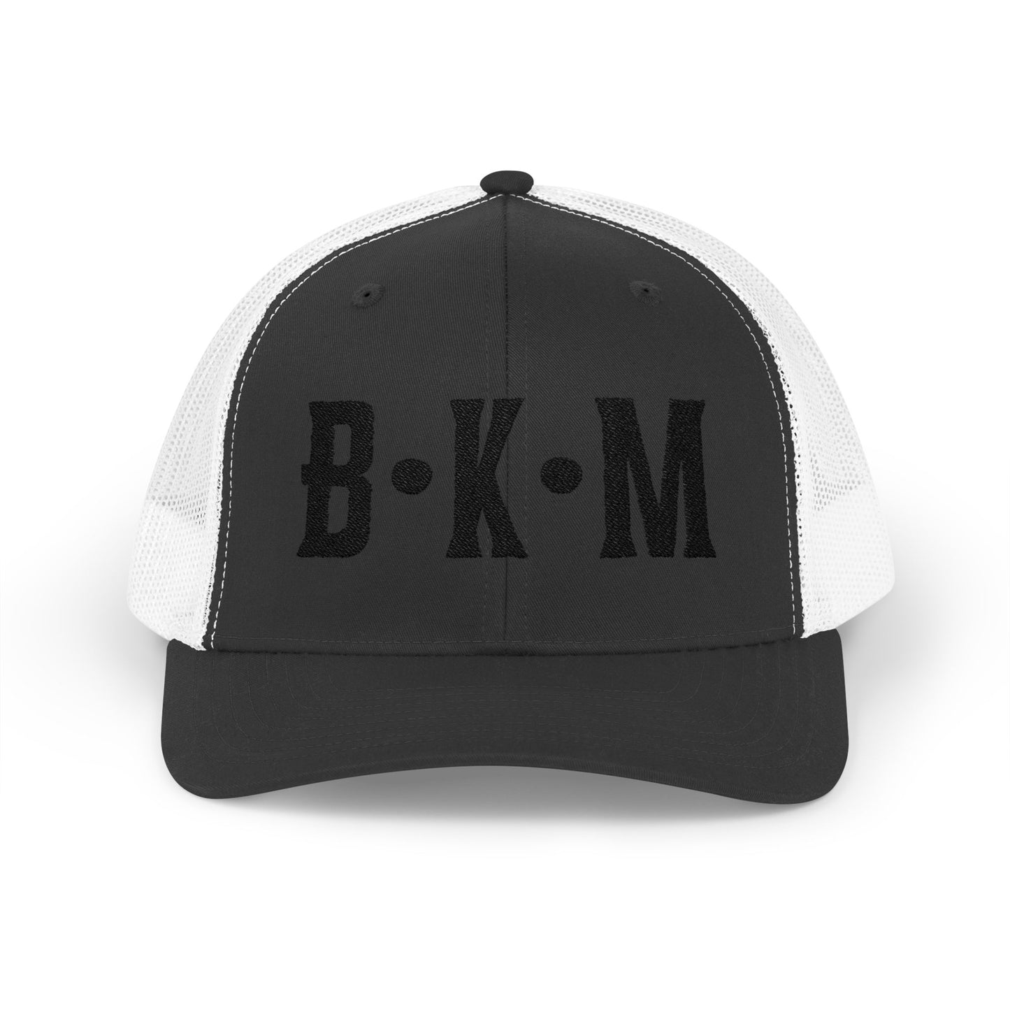 “BKM” Snapback Hat
