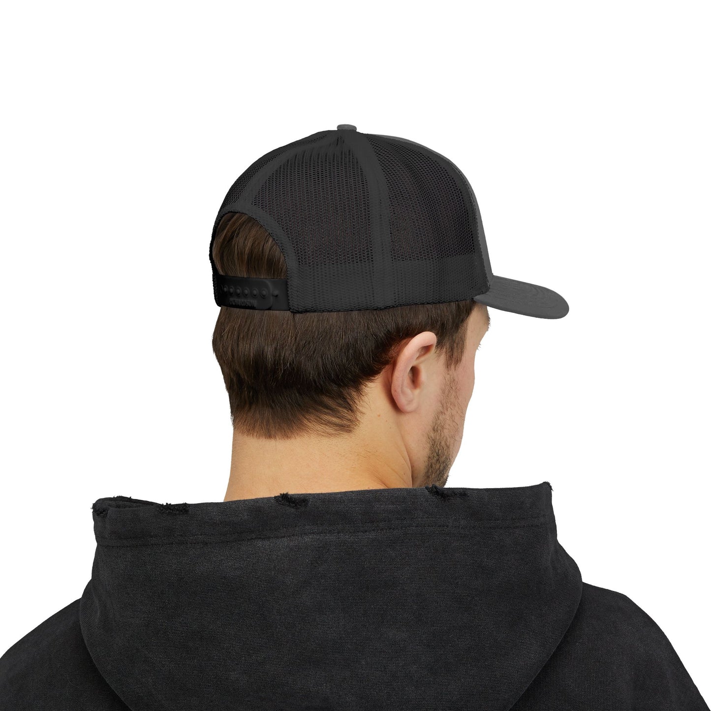 “BKM” Snapback Hat