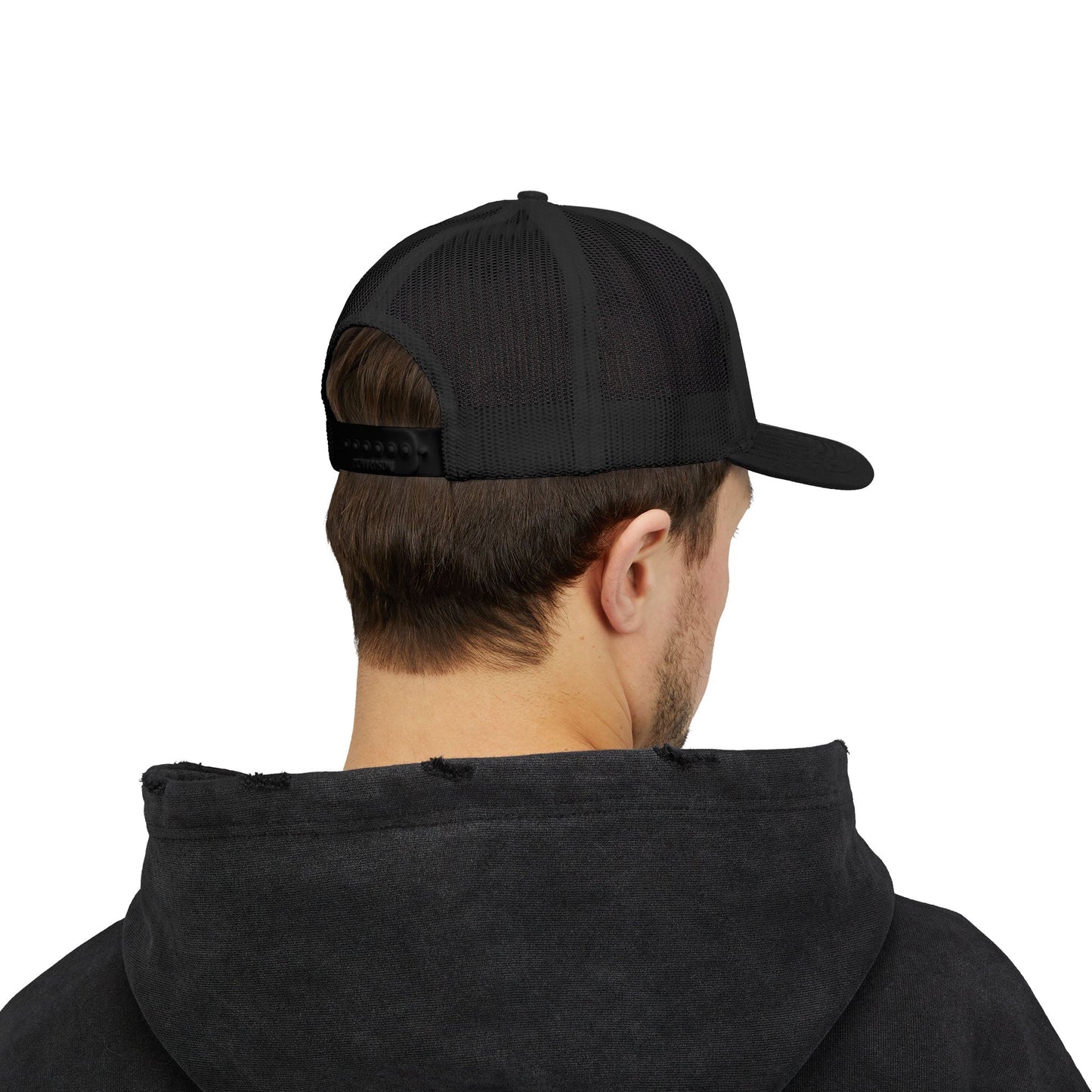 “BKM” Snapback Hat