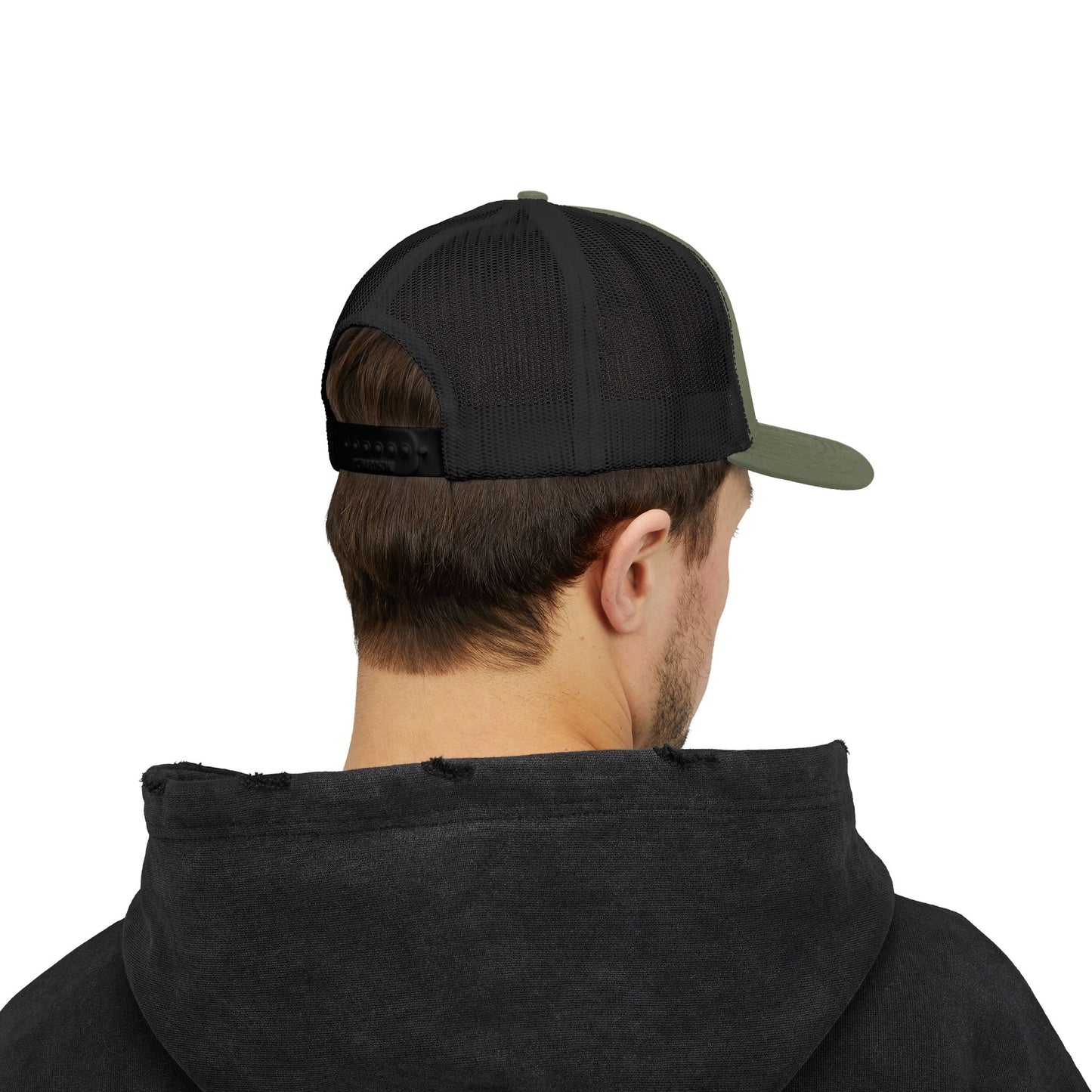 “BKM” Snapback Hat
