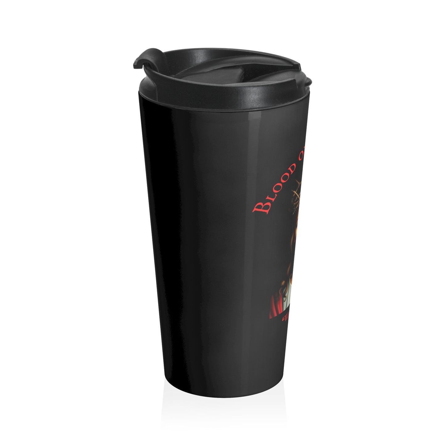 “We Are Healed” 15oz. Insulated Coffee Mug