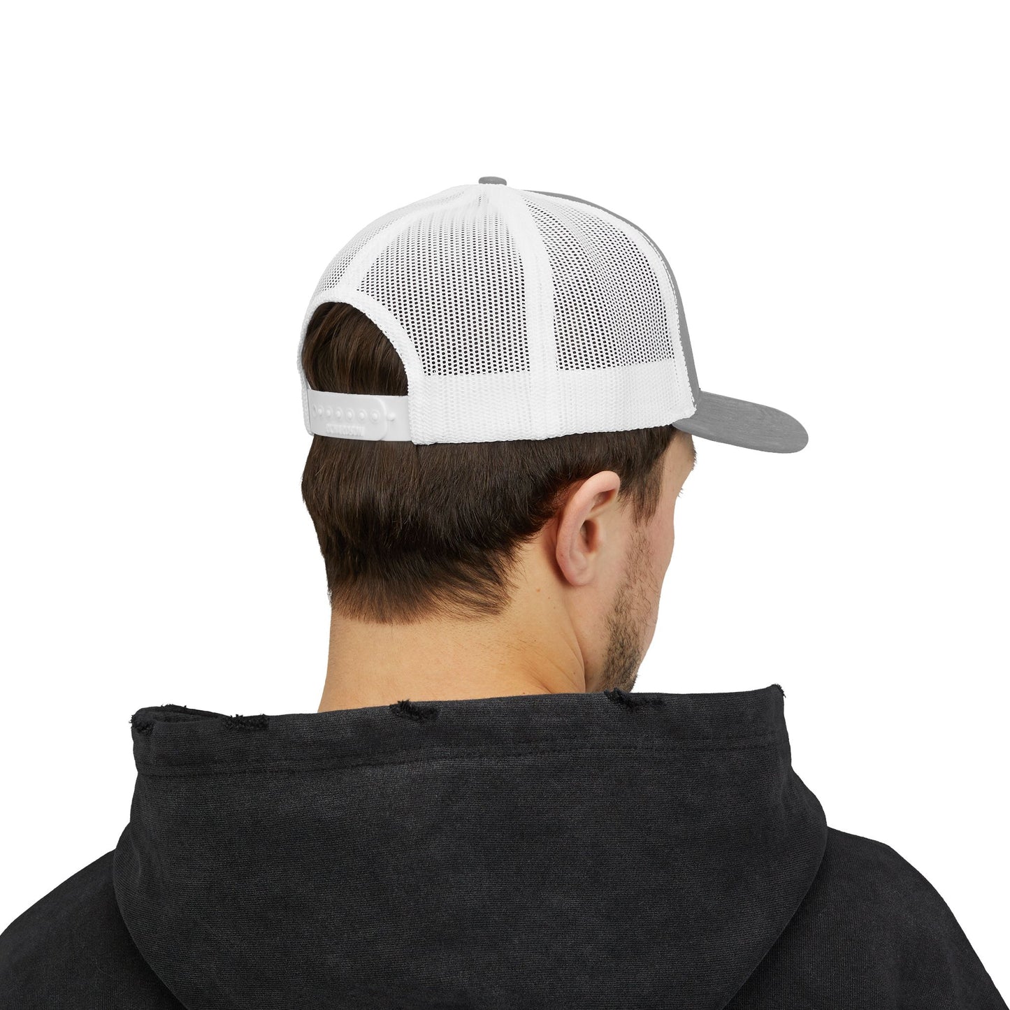 “BKM” Snapback Hat