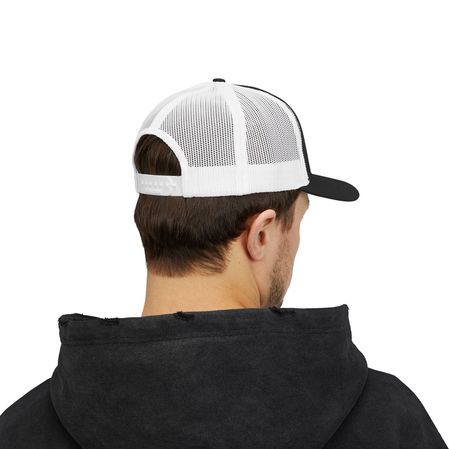 “BKM” Snapback Hat