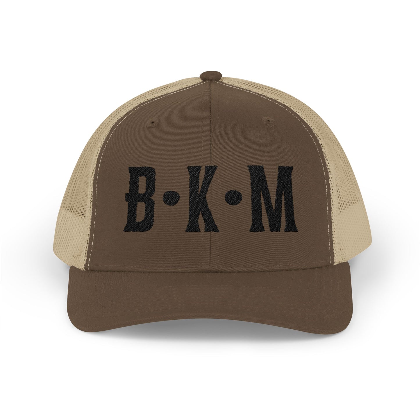“BKM” Snapback Hat