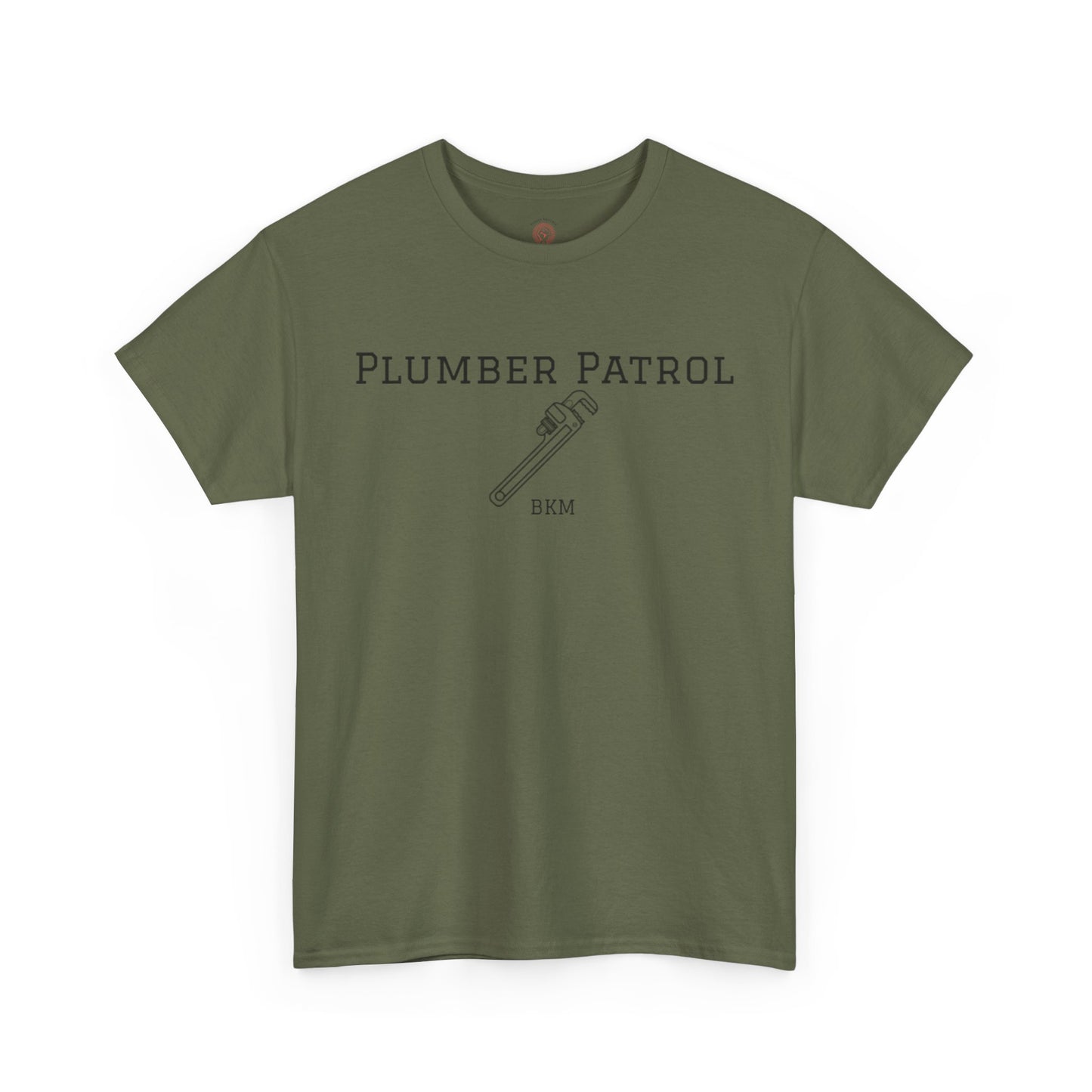 “Plumber Patrol” Unisex T-ashirt