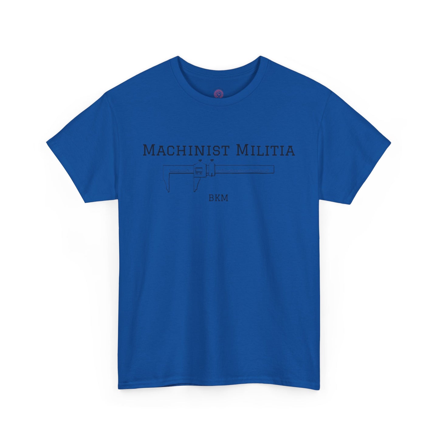 “Machinist Militia” Unisex T-Shirt