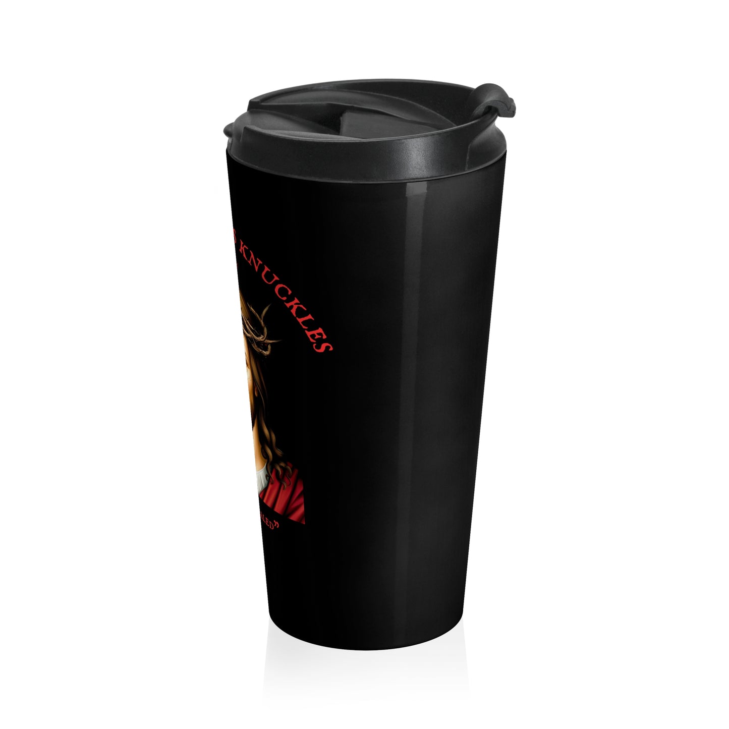 “We Are Healed” 15oz. Insulated Coffee Mug