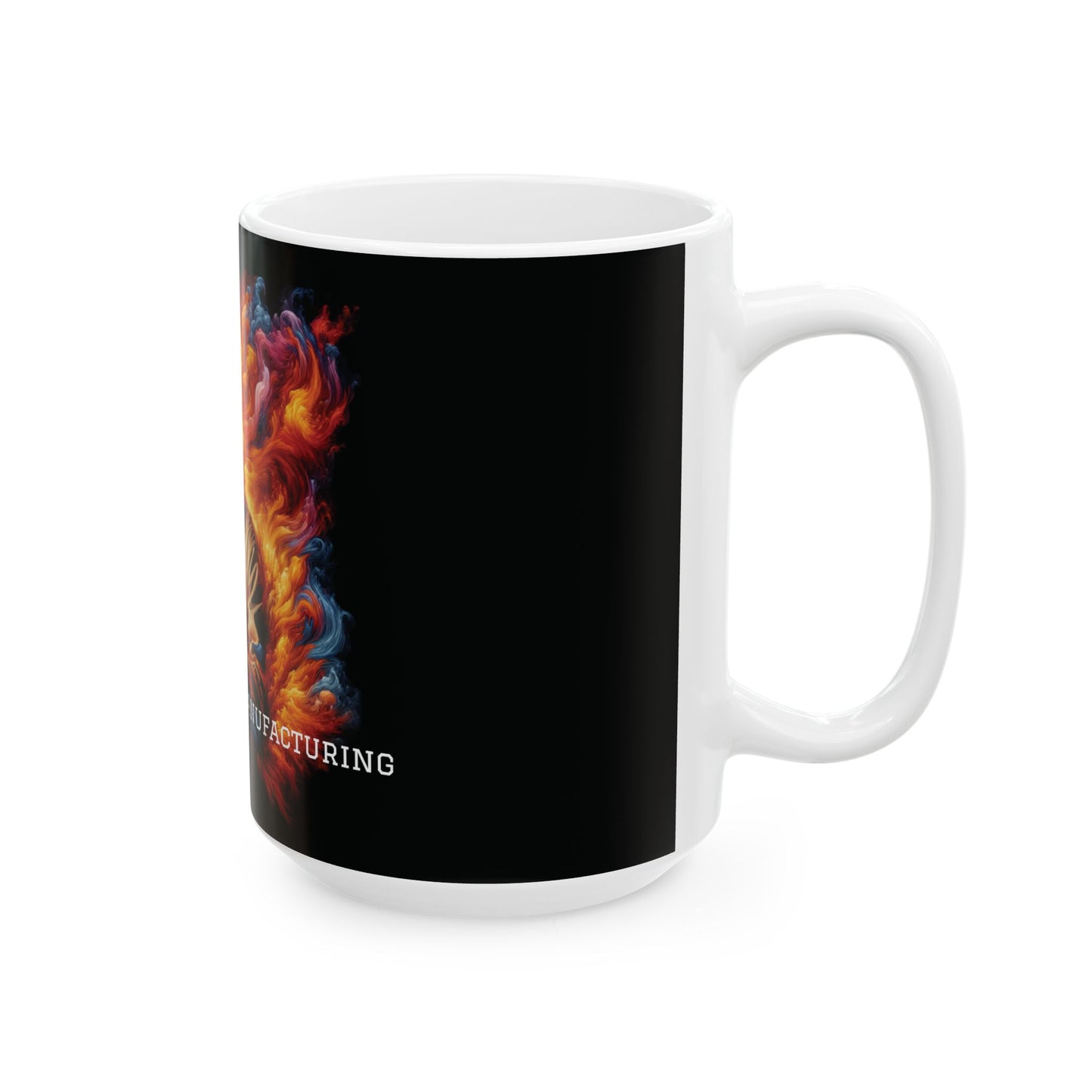 “Weld Test” Coffee Mug