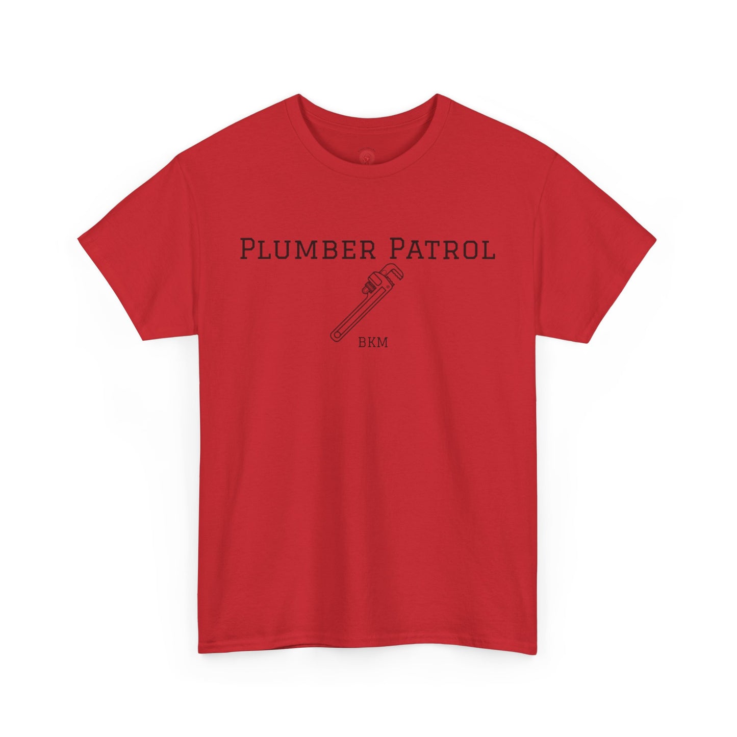 “Plumber Patrol” Unisex T-ashirt