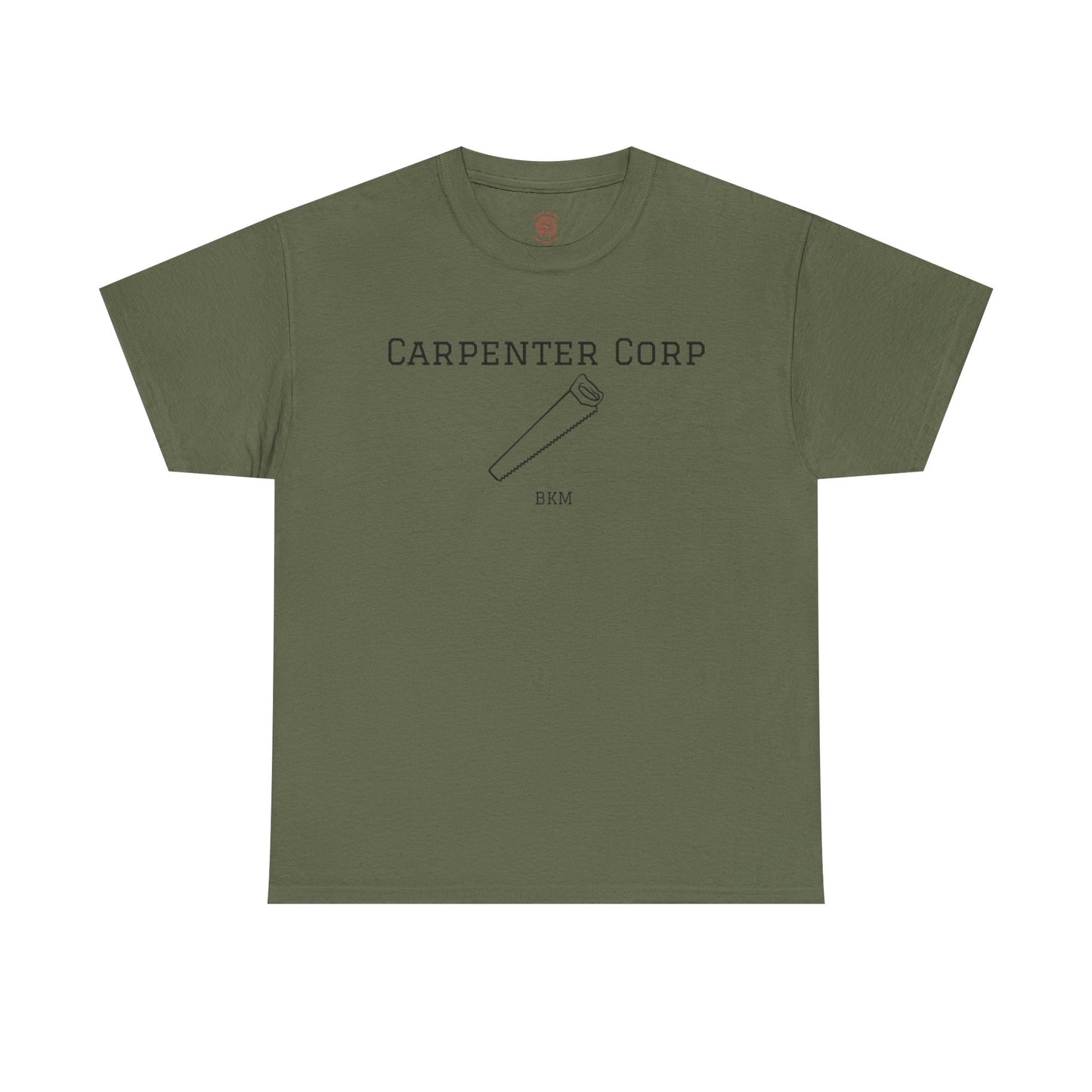 “Carpenter Corp” Unisex T-Shirt