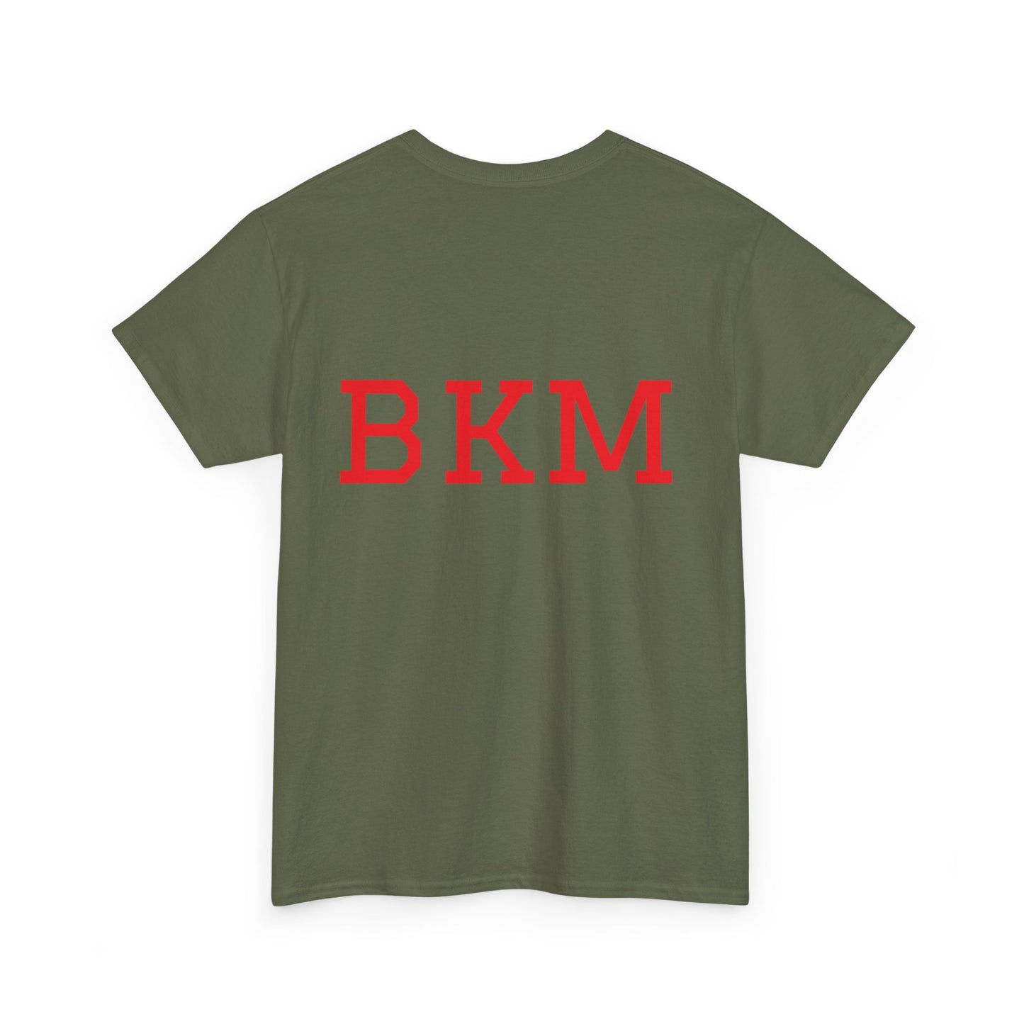 “Blood on His Knuckle” Unisex T-Shirt