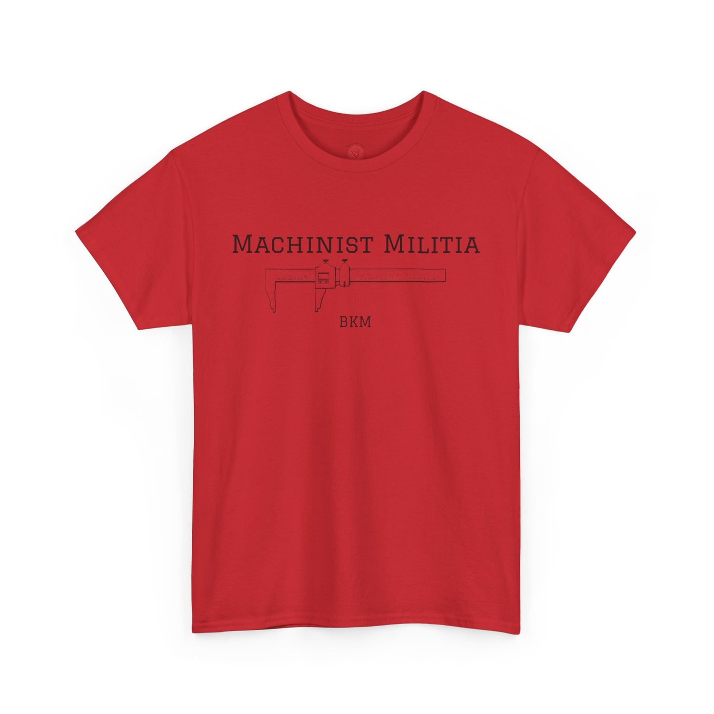“Machinist Militia” Unisex T-Shirt