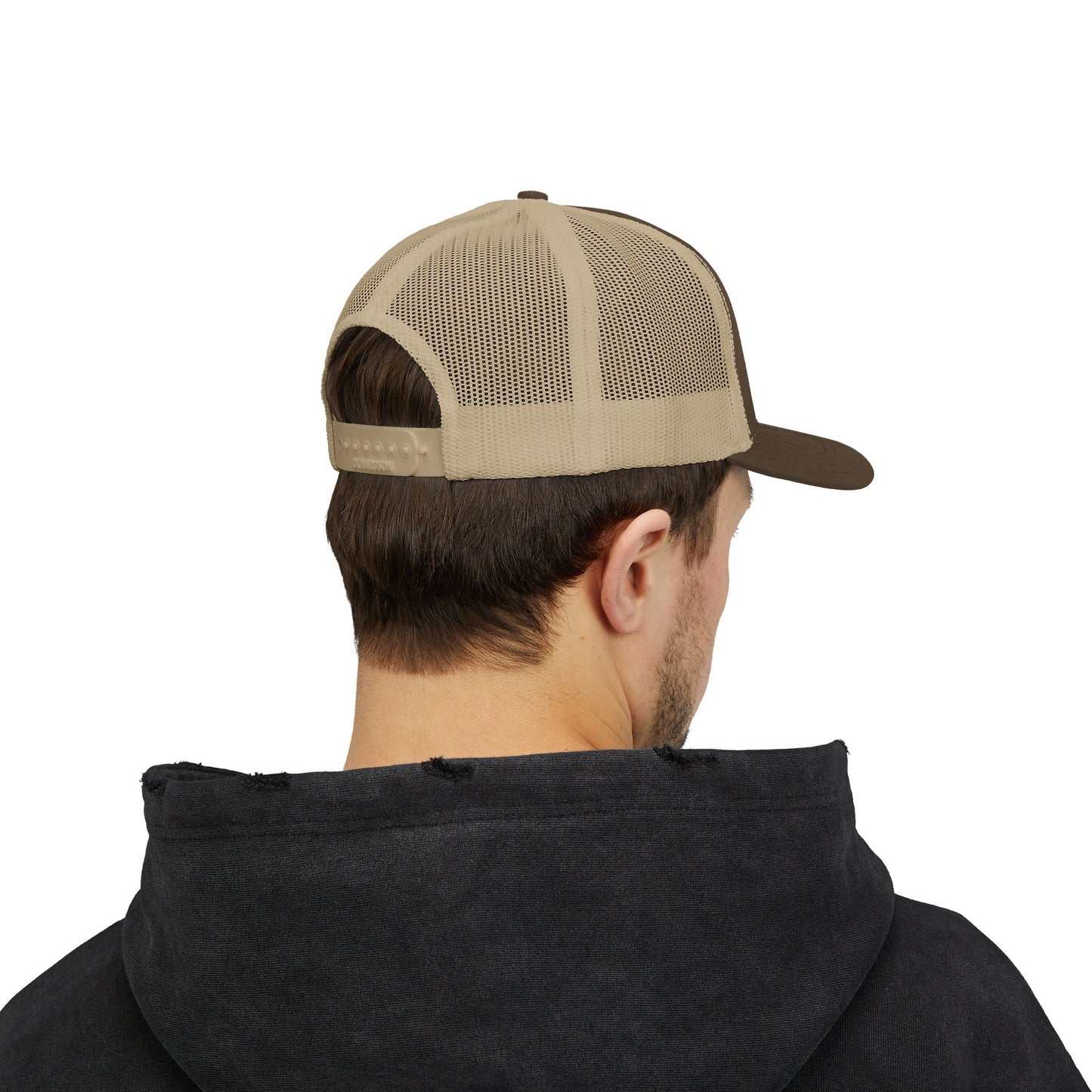 “BKM” Snapback Hat