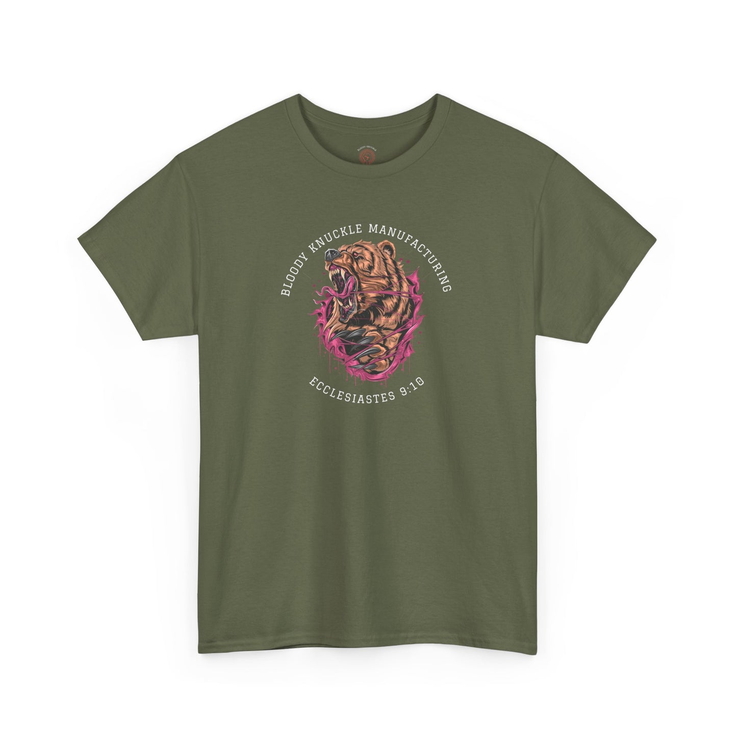 “Bear Claw” Unisex T-Shirt
