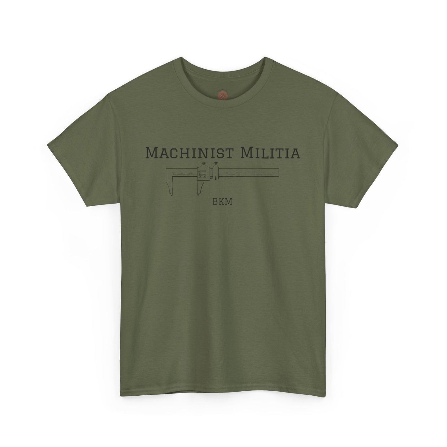 “Machinist Militia” Unisex T-Shirt
