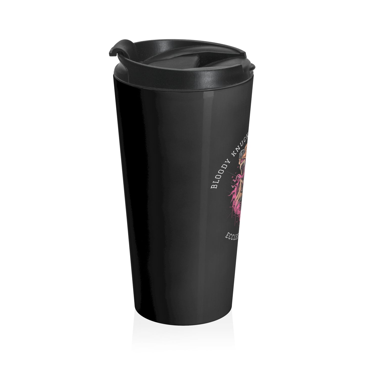“Bear Claw” 15oz. Insulated Coffee Mug