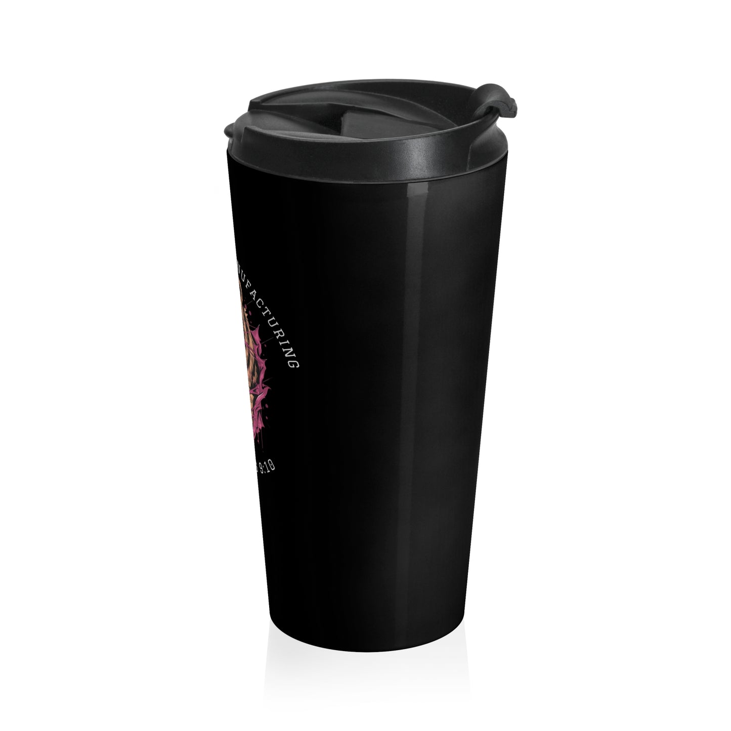 “Bear Claw” 15oz. Insulated Coffee Mug