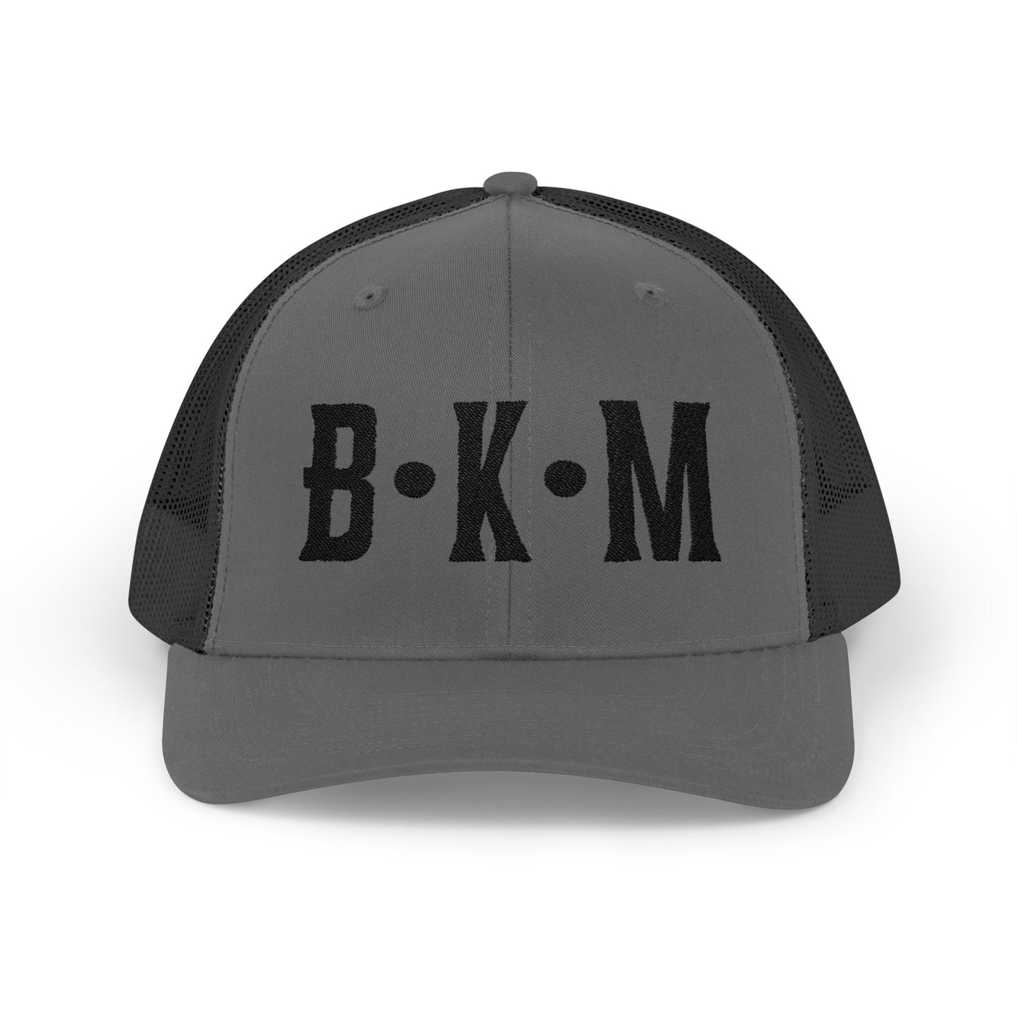 “BKM” Snapback Hat