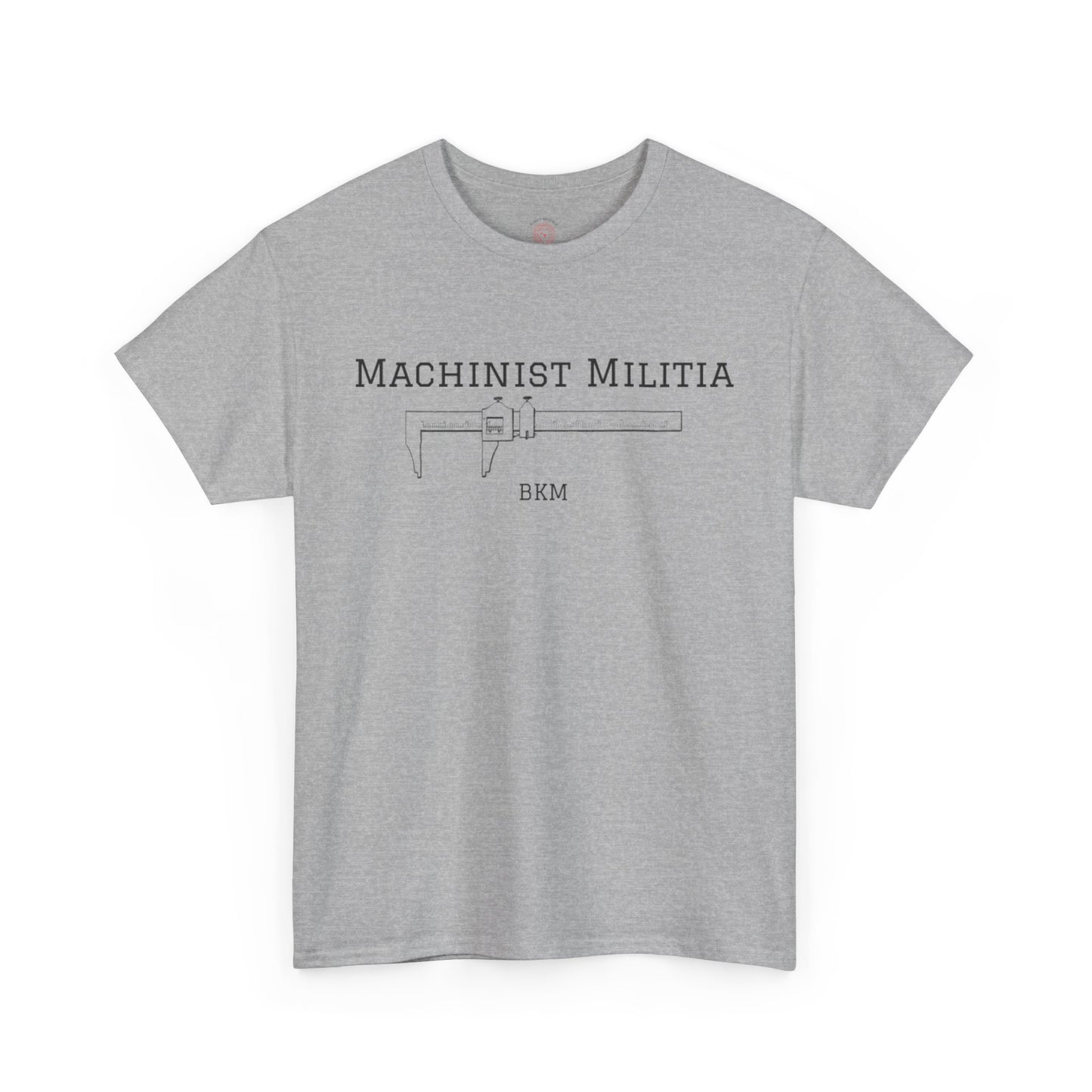 “Machinist Militia” Unisex T-Shirt