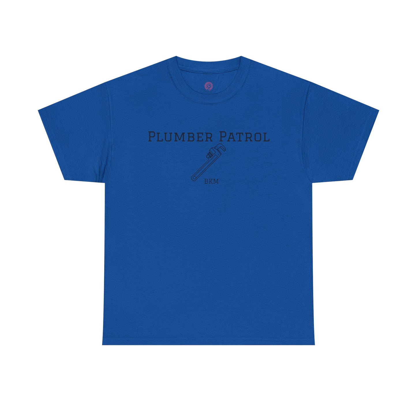 “Plumber Patrol” Unisex T-ashirt