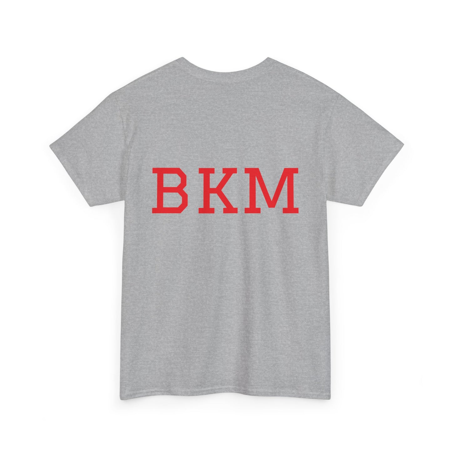 “Blood on His Knuckle” Unisex T-Shirt