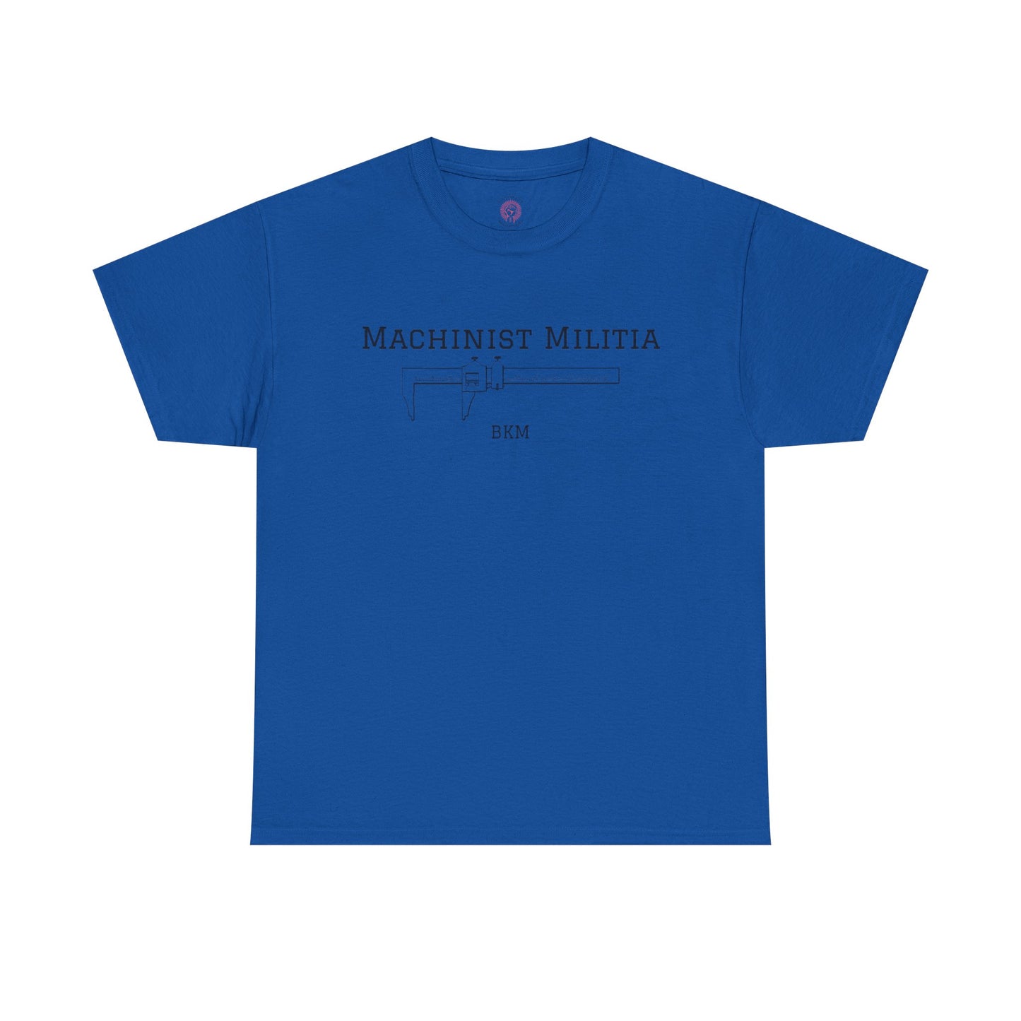 “Machinist Militia” Unisex T-Shirt
