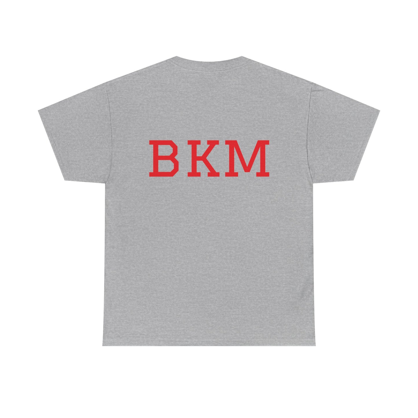 “Blood on His Knuckle” Unisex T-Shirt