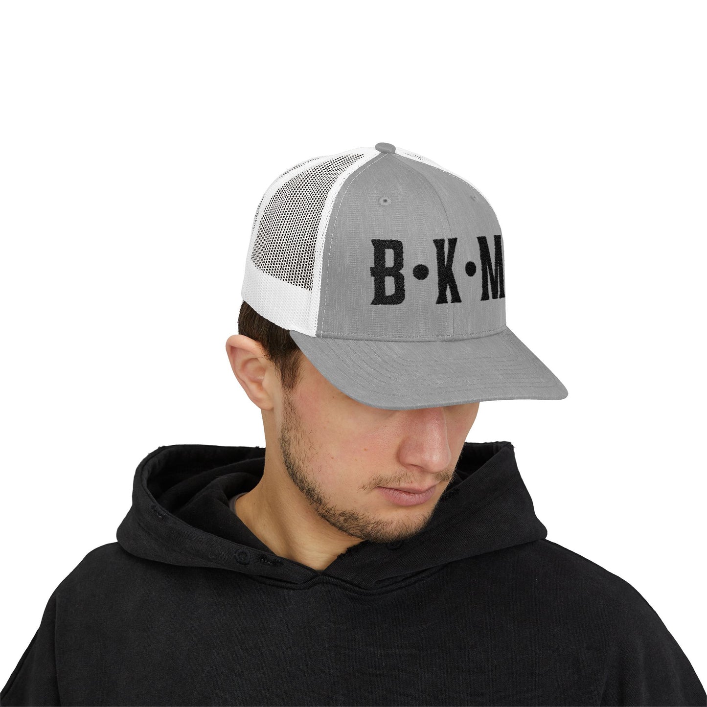 “BKM” Snapback Hat