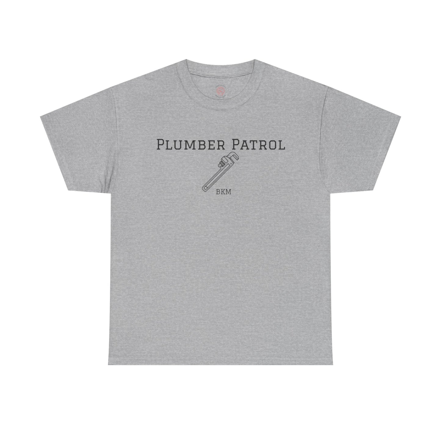 “Plumber Patrol” Unisex T-ashirt