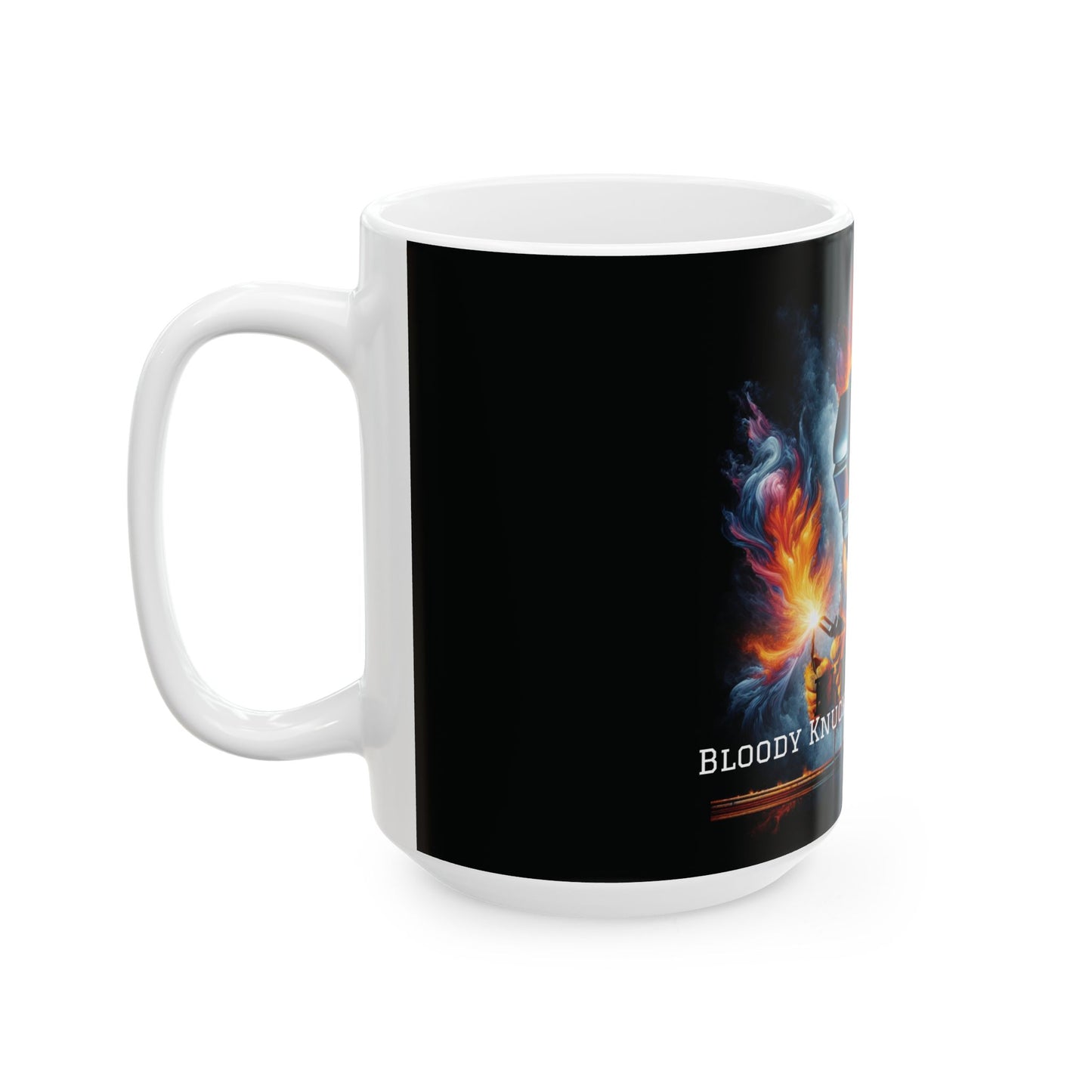 “Weld Test” Coffee Mug