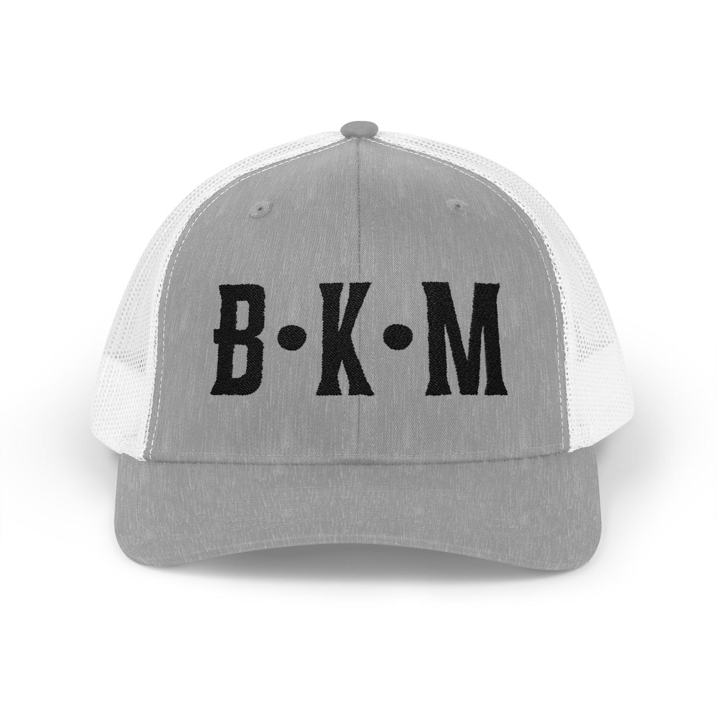 “BKM” Snapback Hat