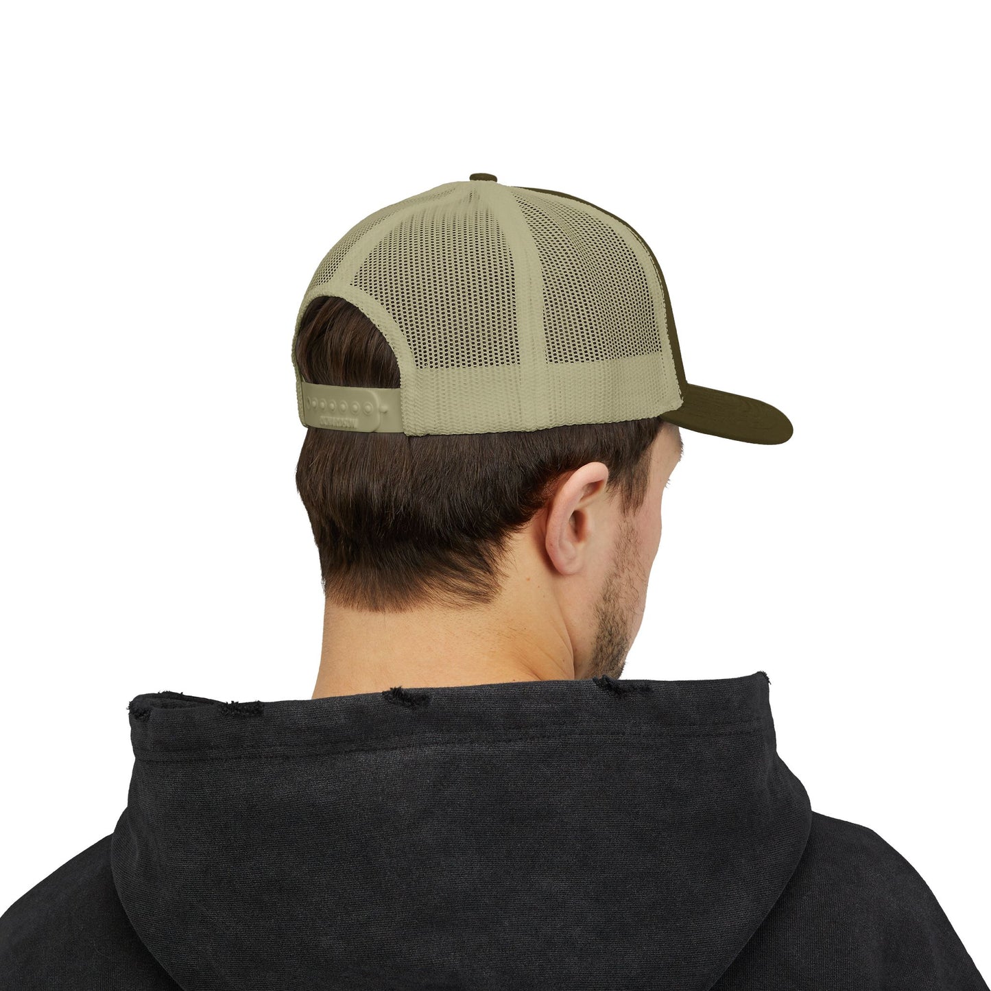 “Bloody Knuckle Manufacturing” SnapBack hat