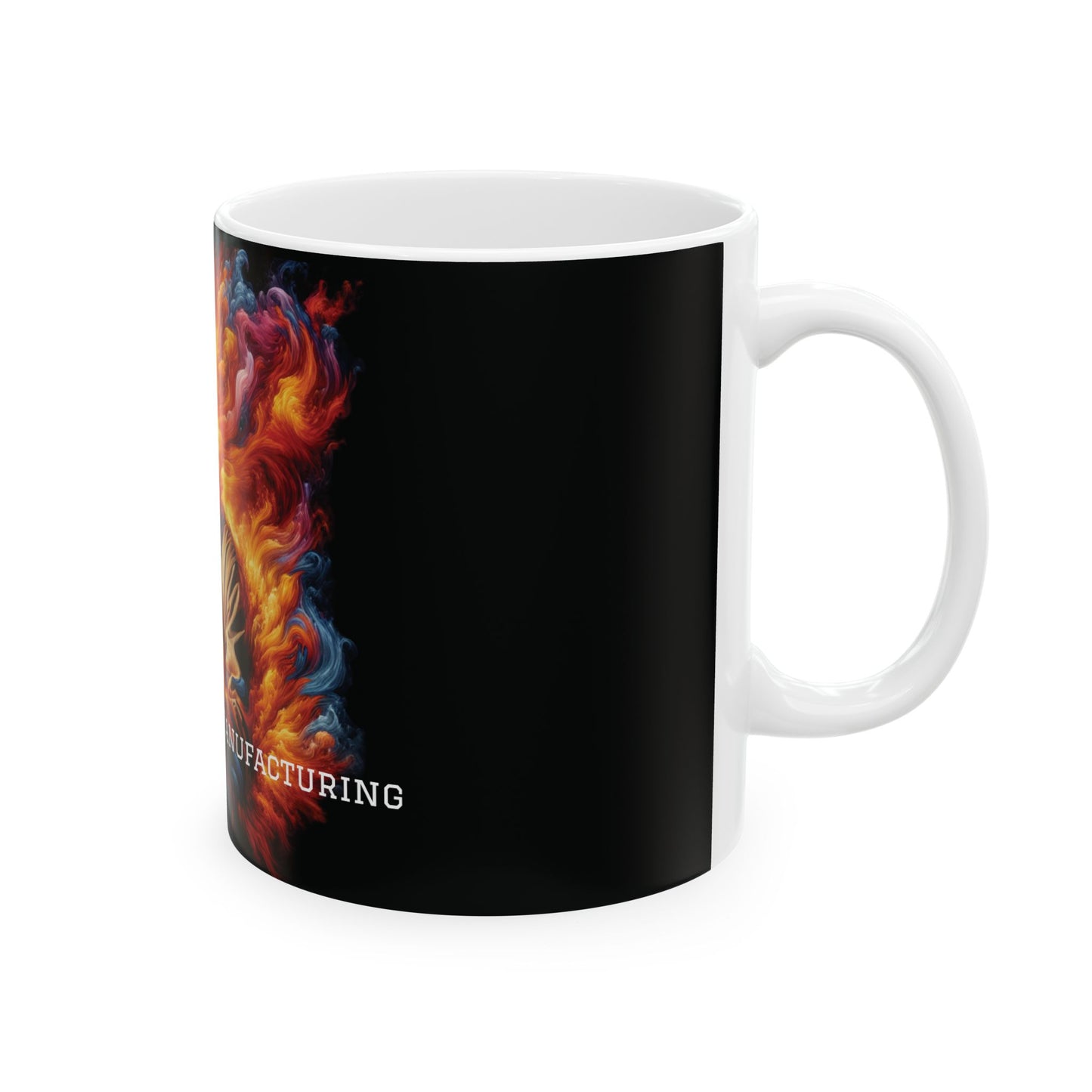 “Weld Test” Coffee Mug