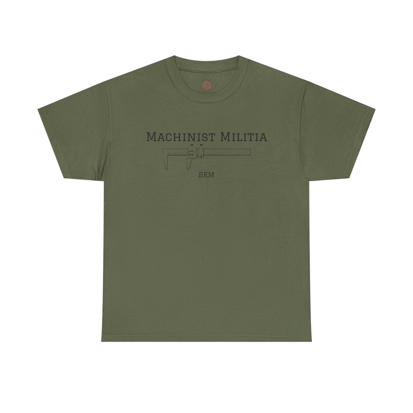 “Machinist Militia” Unisex T-Shirt