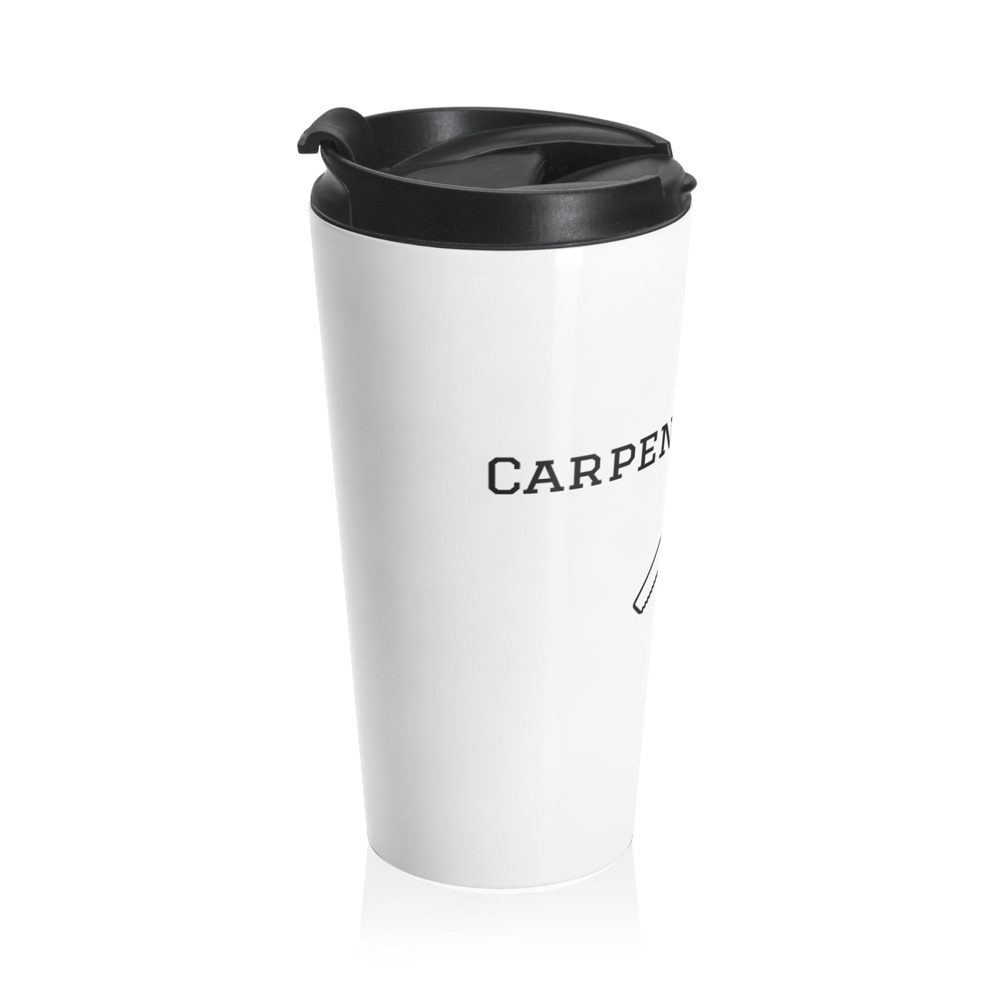 "Carpenter Corp" 15oz. Insulated Coffee Mug