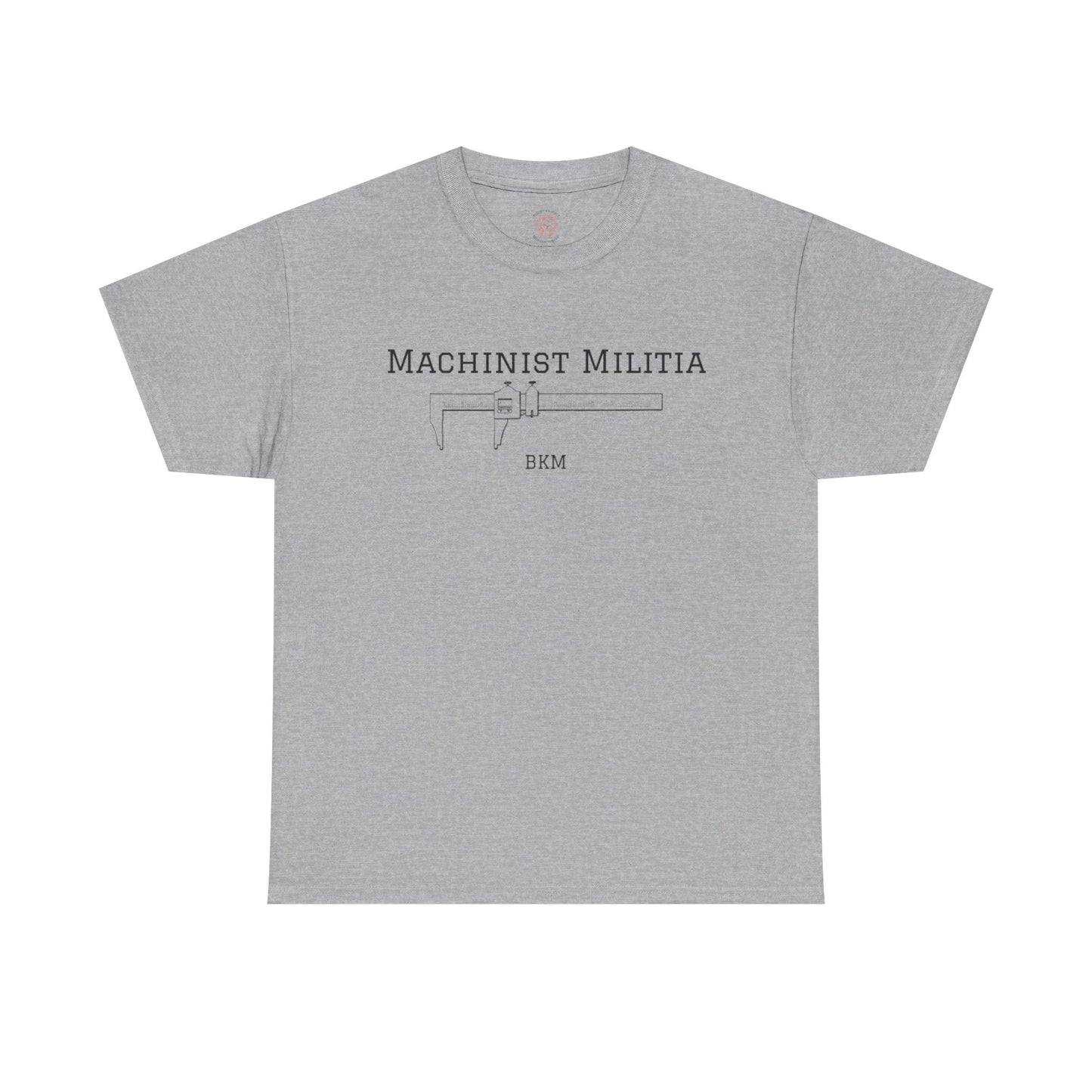 “Machinist Militia” Unisex T-Shirt