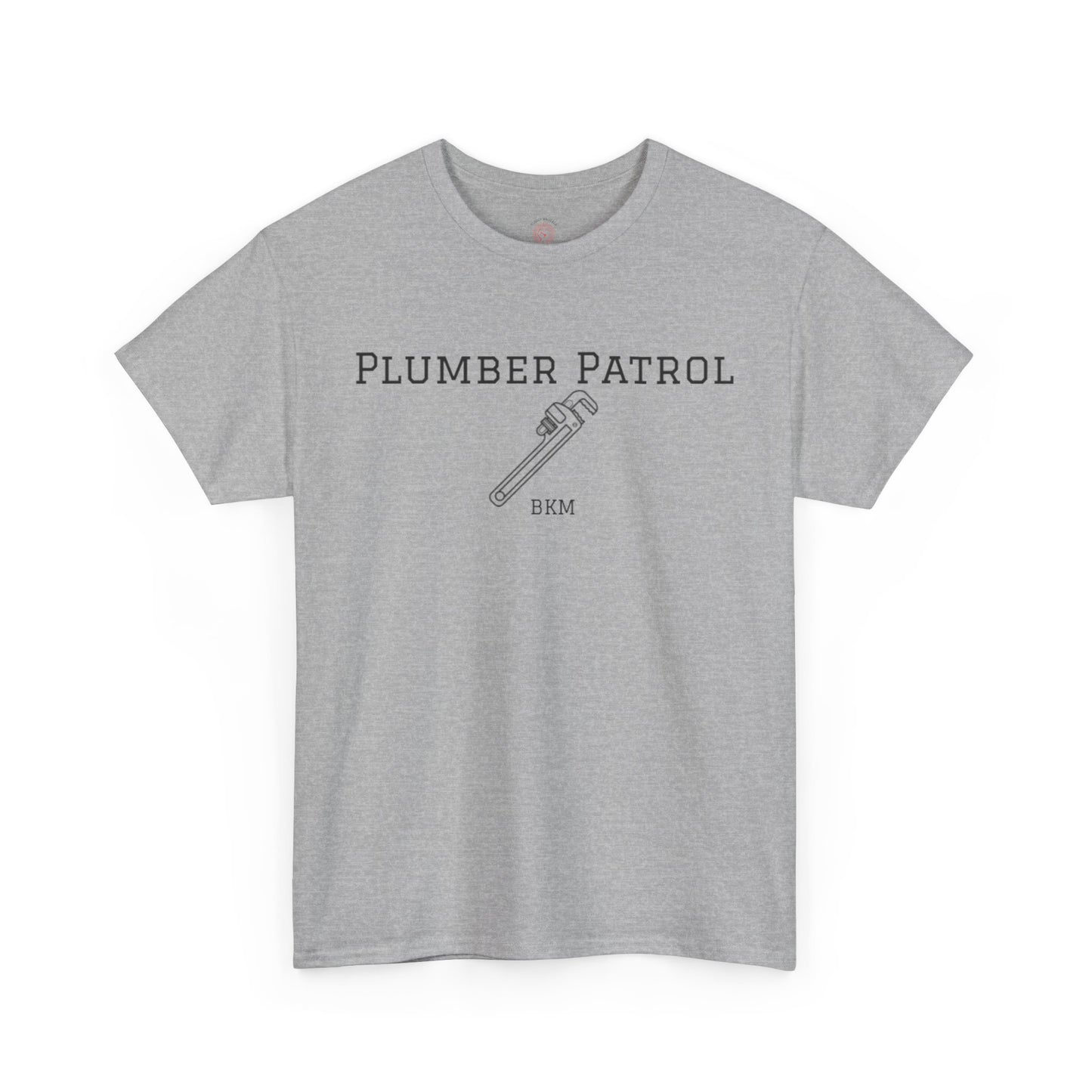 “Plumber Patrol” Unisex T-ashirt
