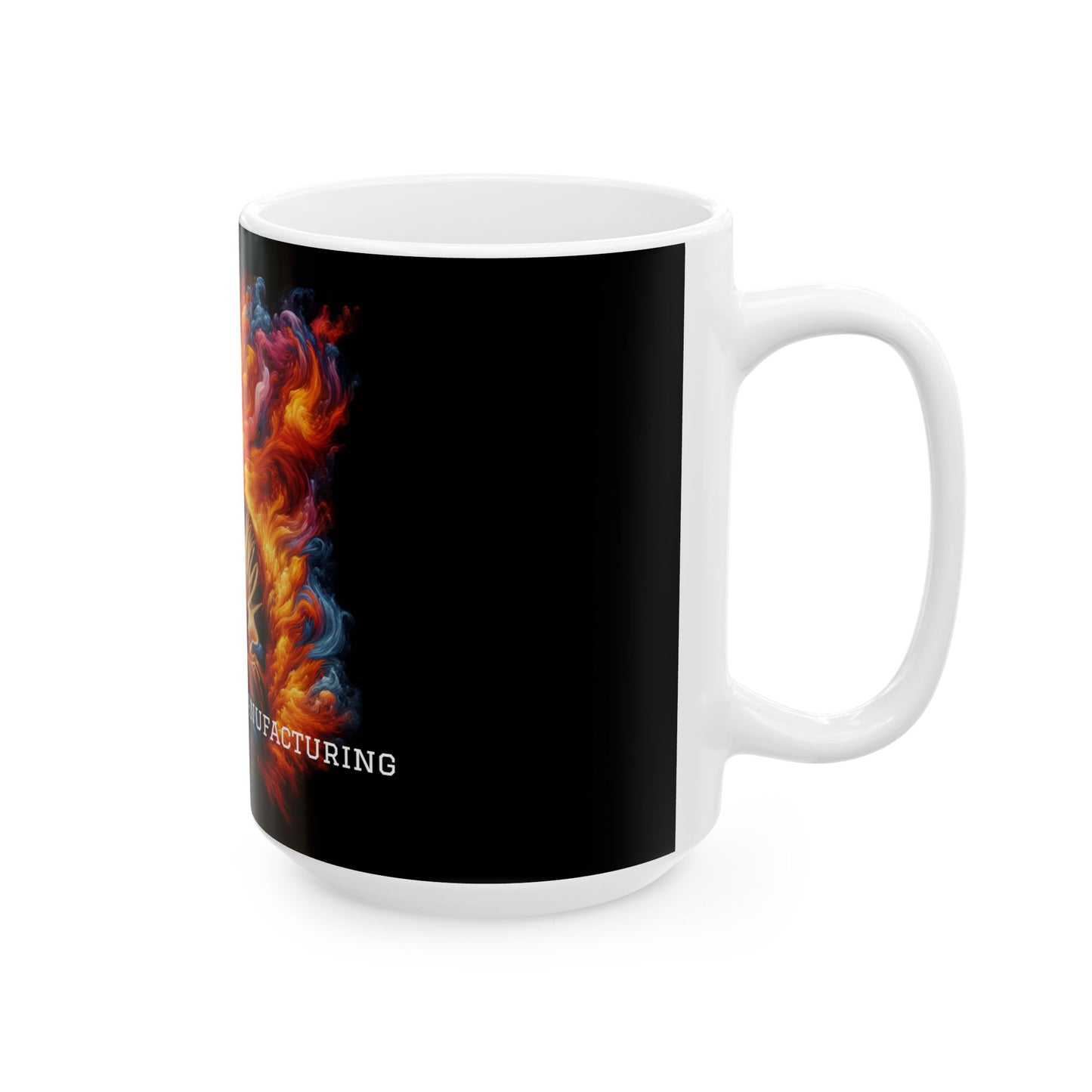 “Weld Test” Coffee Mug