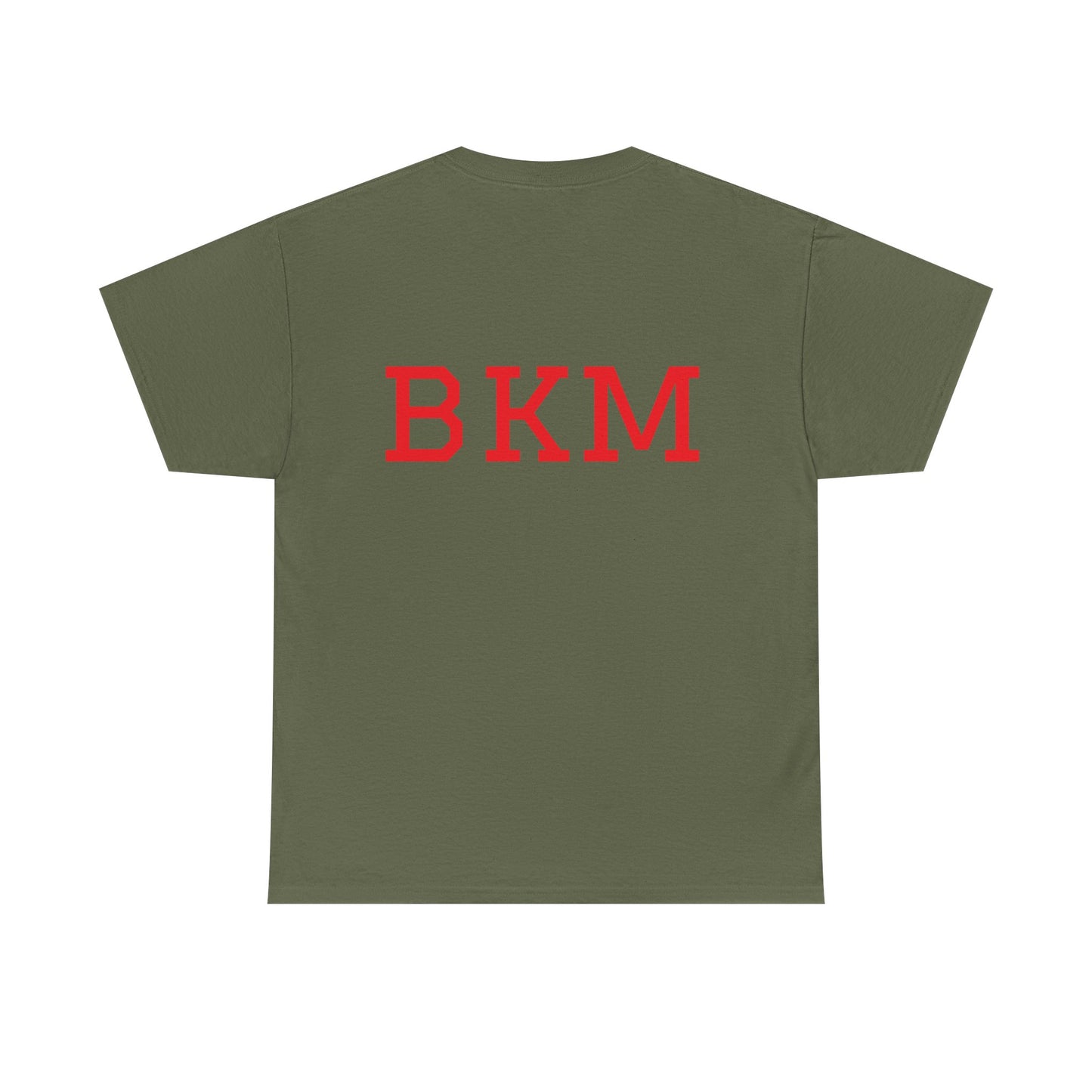 “Blood on His Knuckle” Unisex T-Shirt