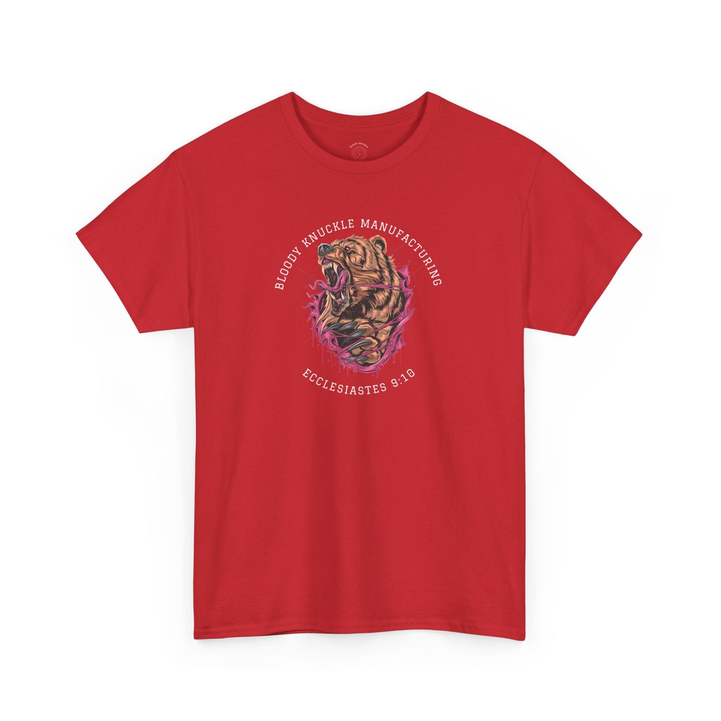 “Bear Claw” Unisex T-Shirt