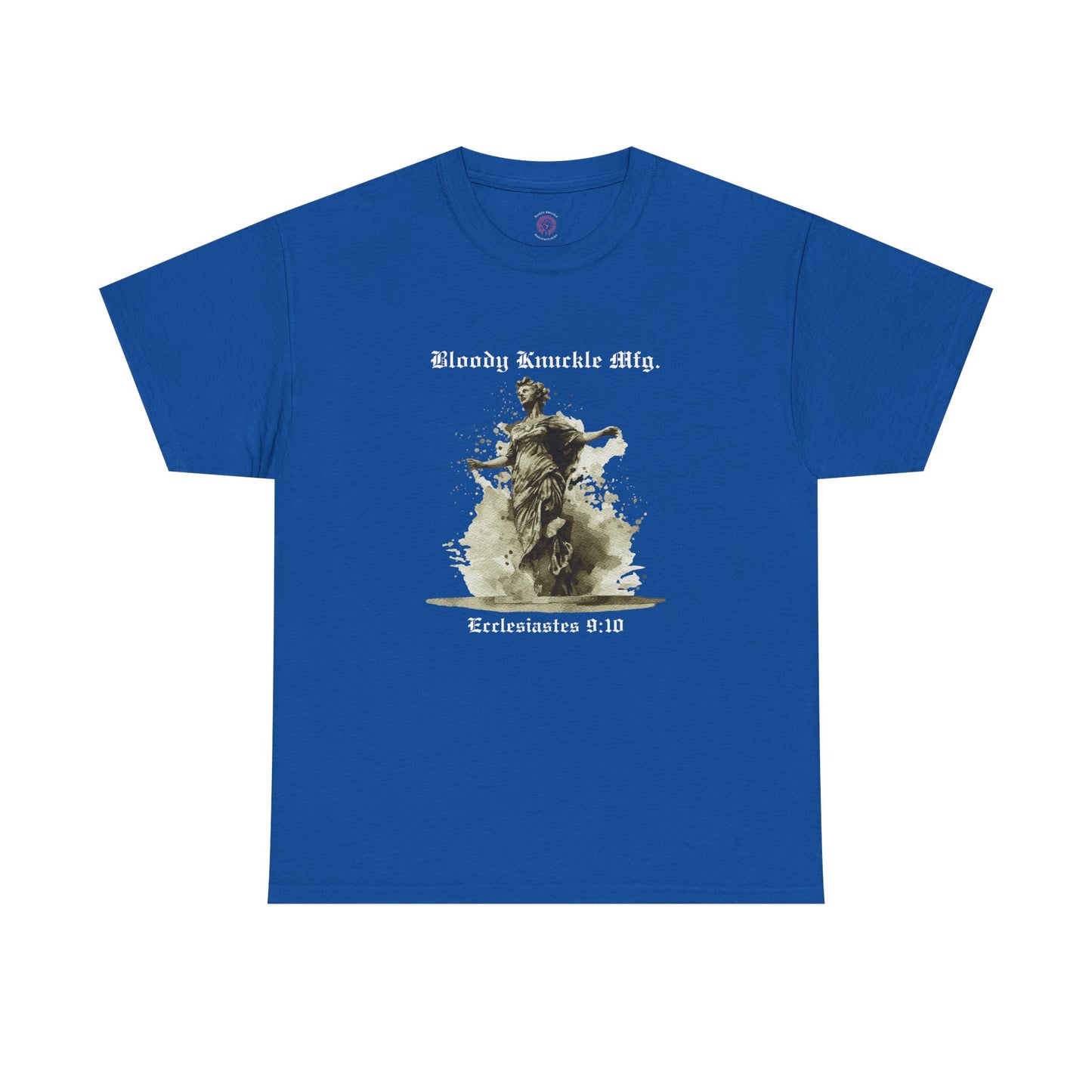 “BKM Statue” Unisex T-Shirt