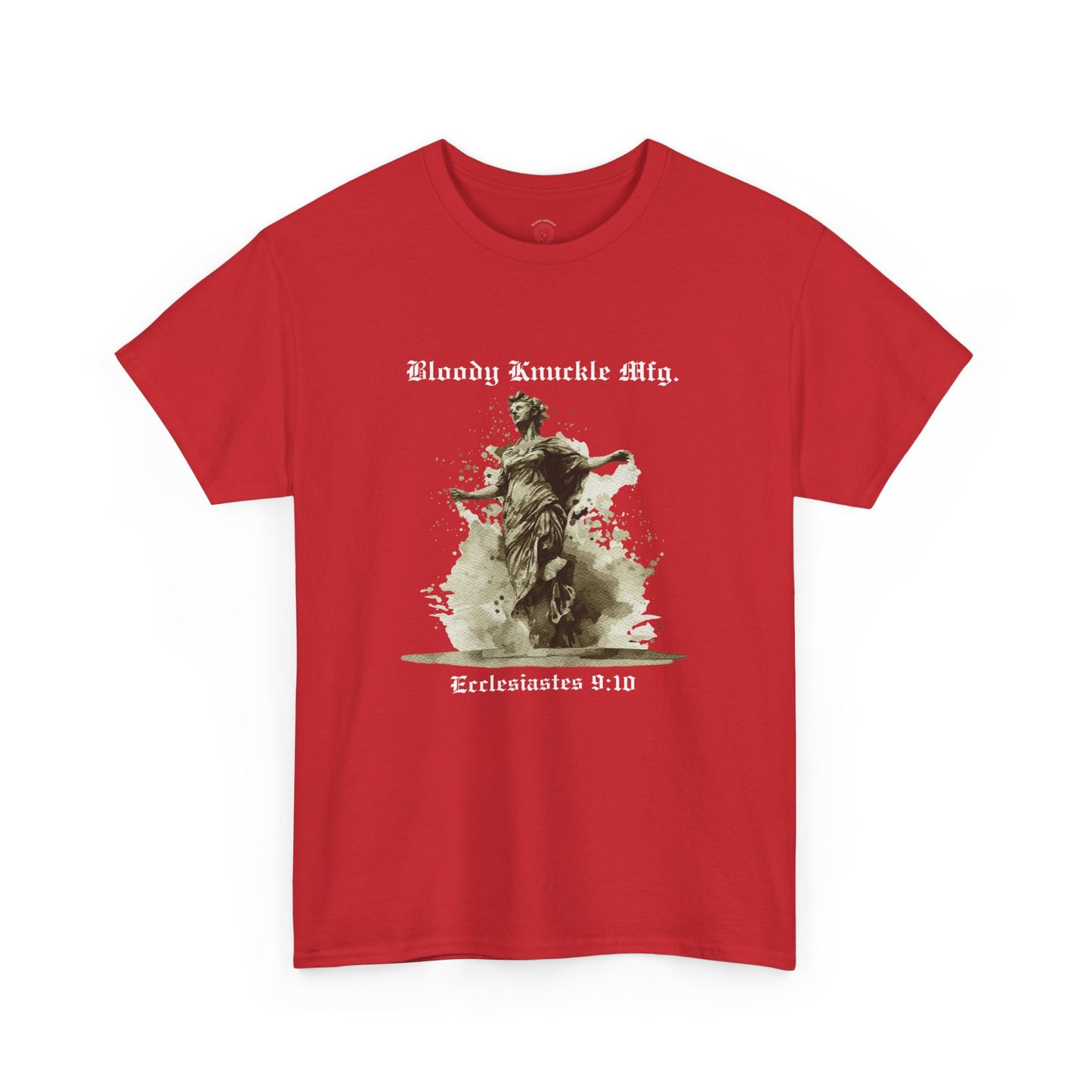 “BKM Statue” Unisex T-Shirt