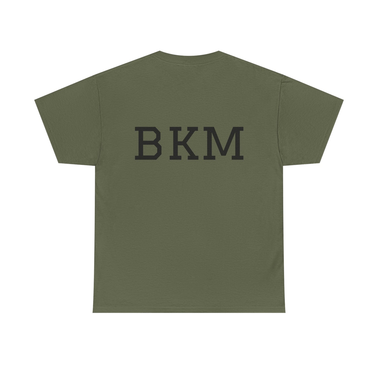 “BKM Statue” Unisex T-Shirt