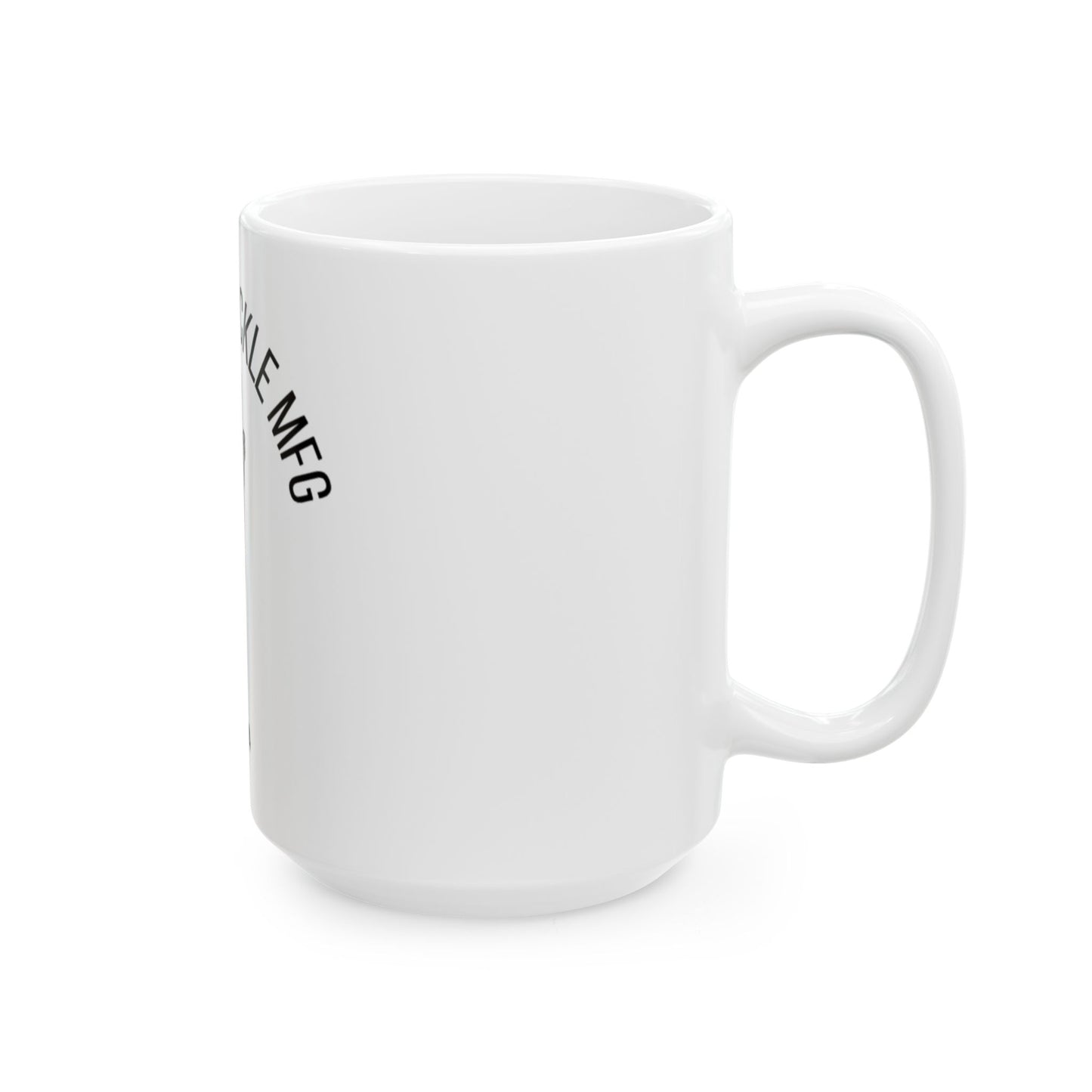 “Bony Hand” Mug