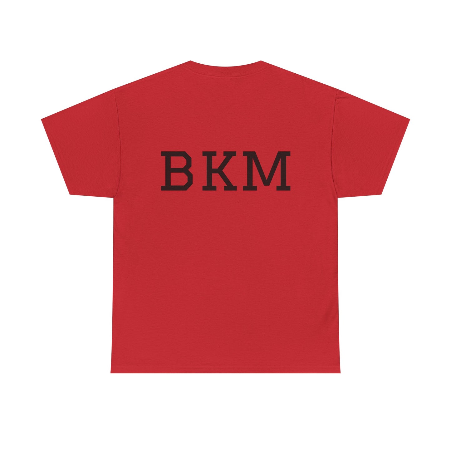 “BKM Statue” Unisex T-Shirt