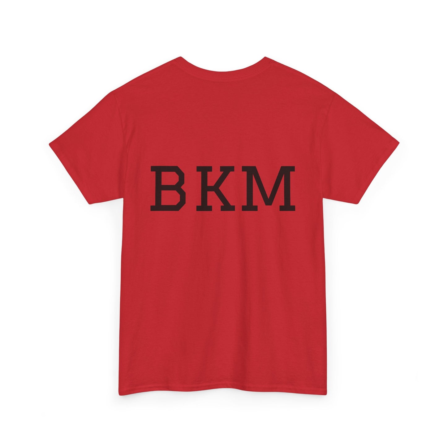 “BKM Statue” Unisex T-Shirt