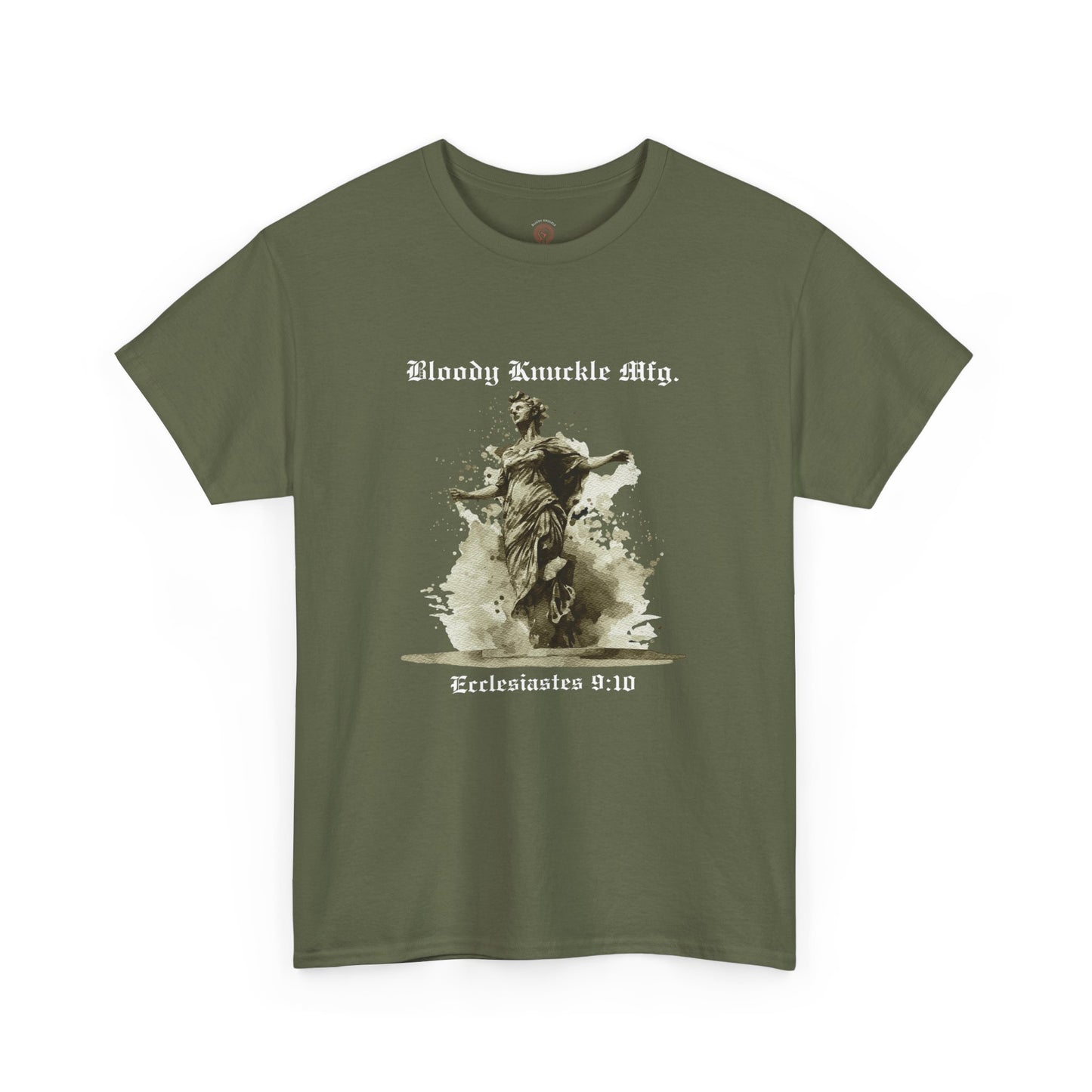 “BKM Statue” Unisex T-Shirt
