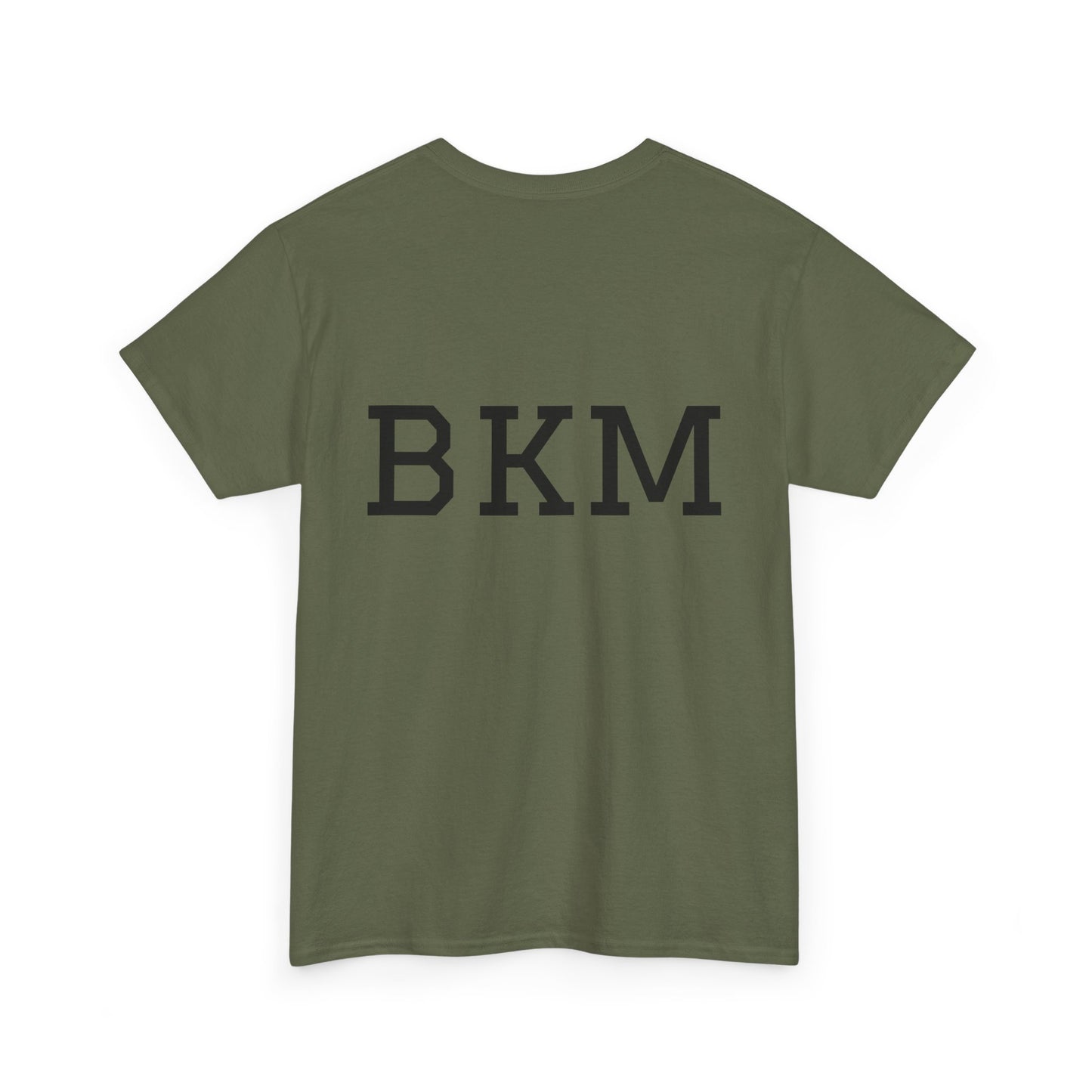“BKM Statue” Unisex T-Shirt