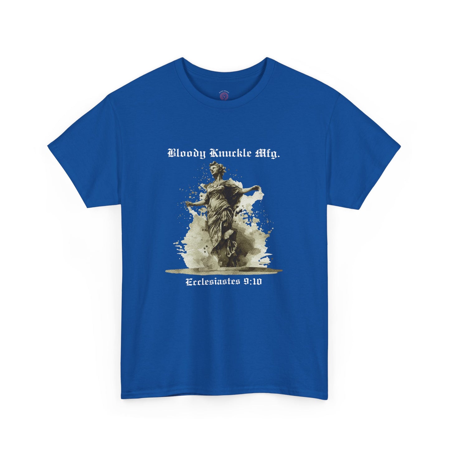 “BKM Statue” Unisex T-Shirt