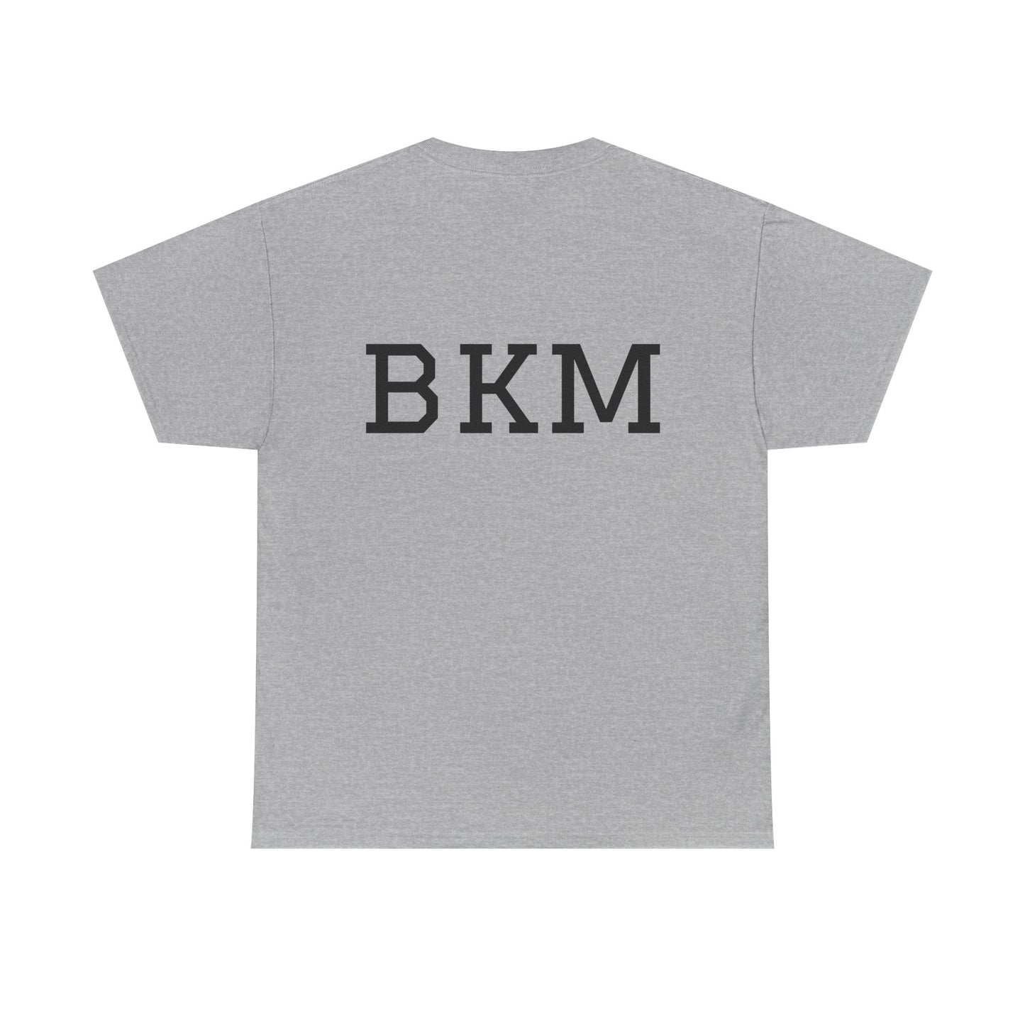 “BKM Statue” Unisex T-Shirt
